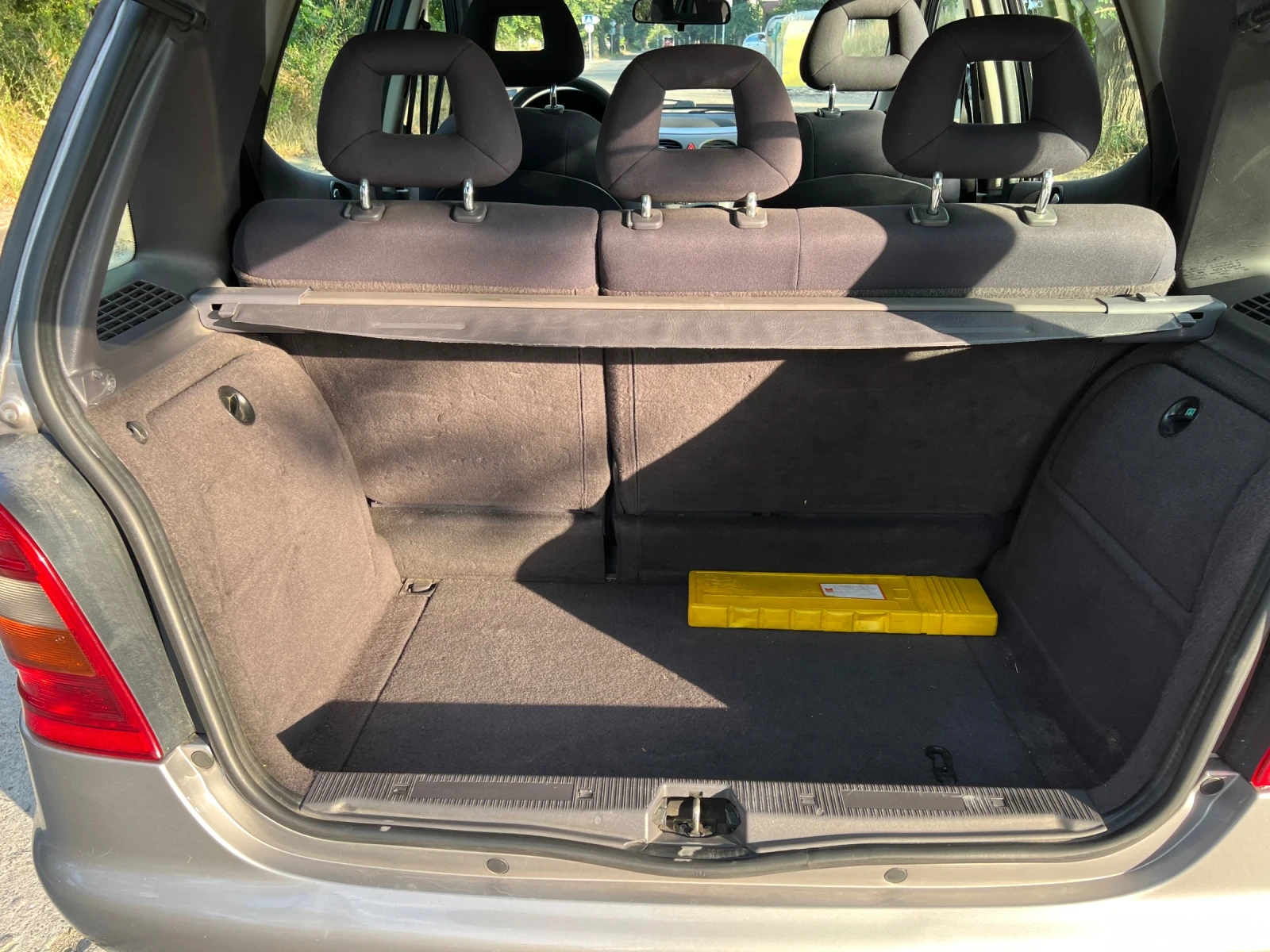 Mercedes-Benz A 170 CDI  | Mobile.bg   12