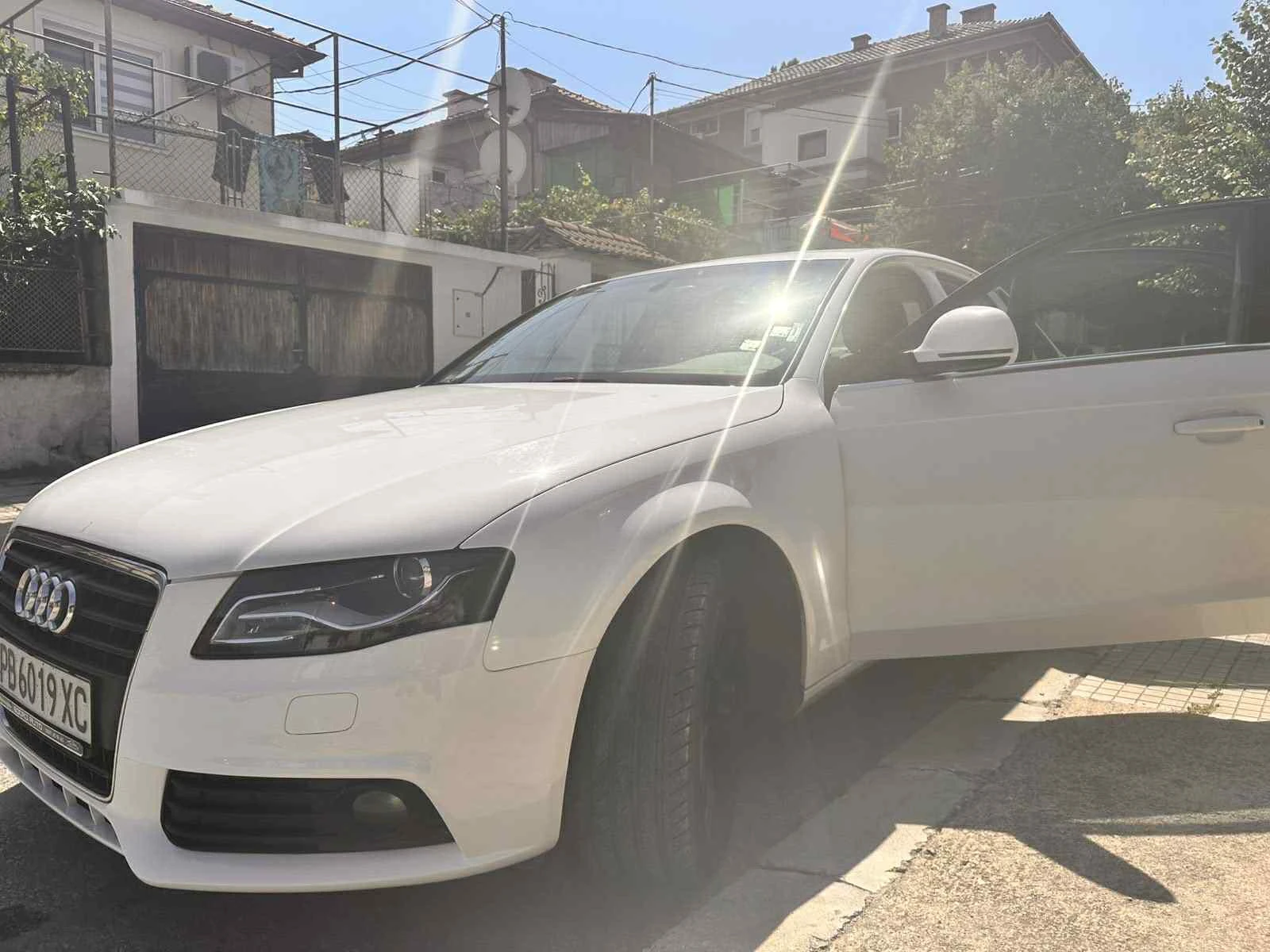 Audi A4 2.0 TDI - изображение 2