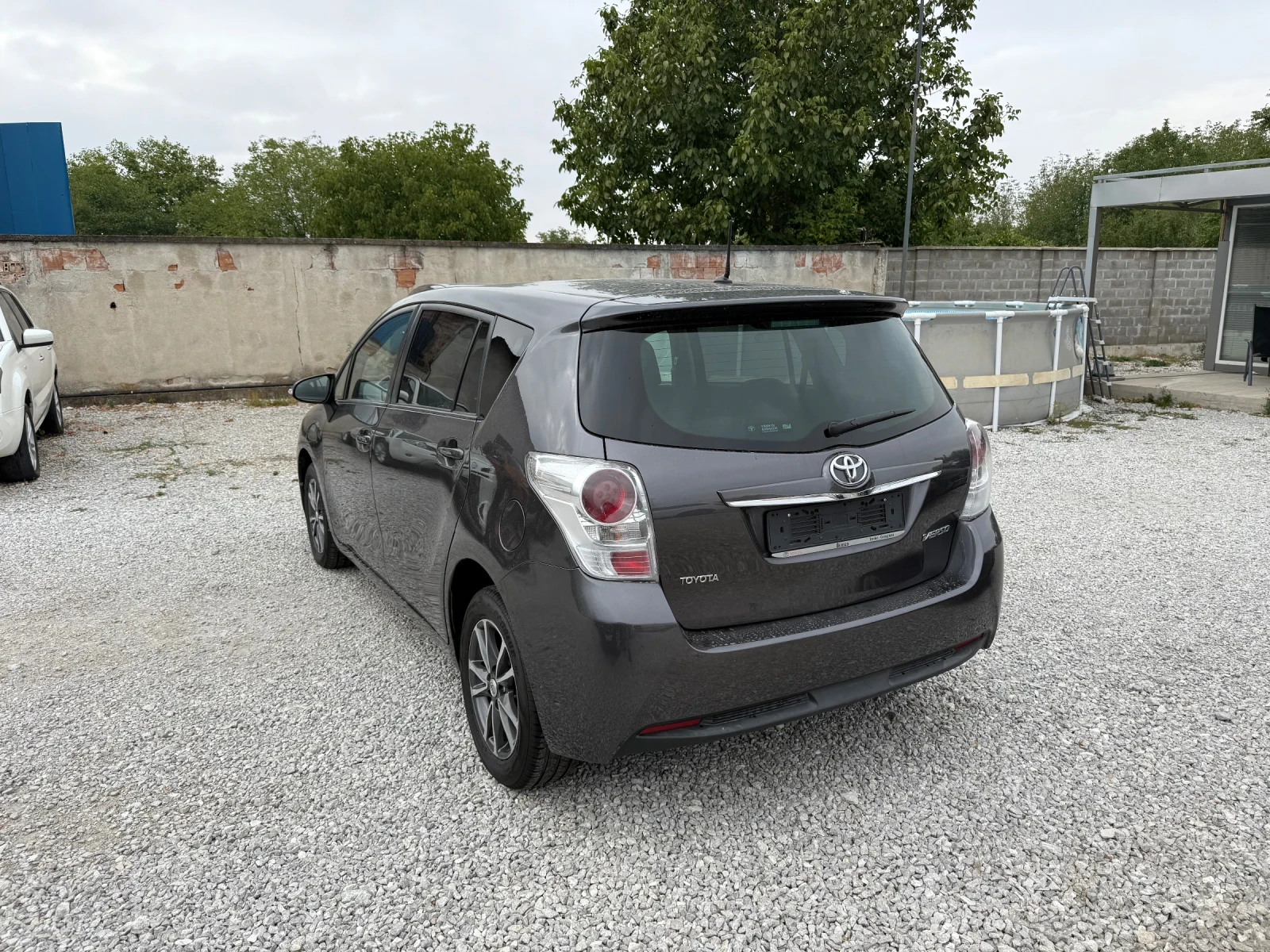Toyota Verso 1.6i ИТАЛИЯ - изображение 7