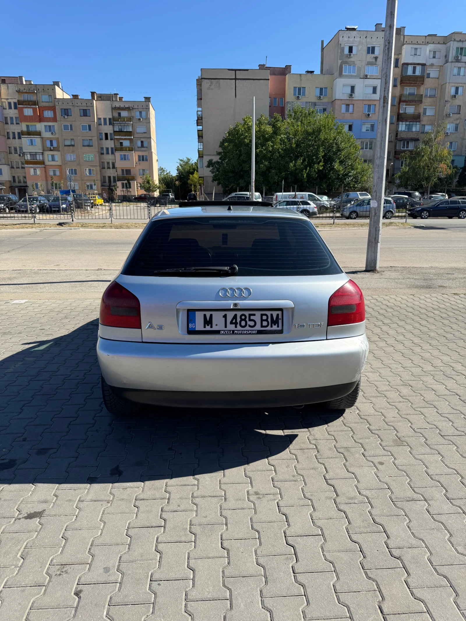 Audi A3 1.9 TDI - изображение 5