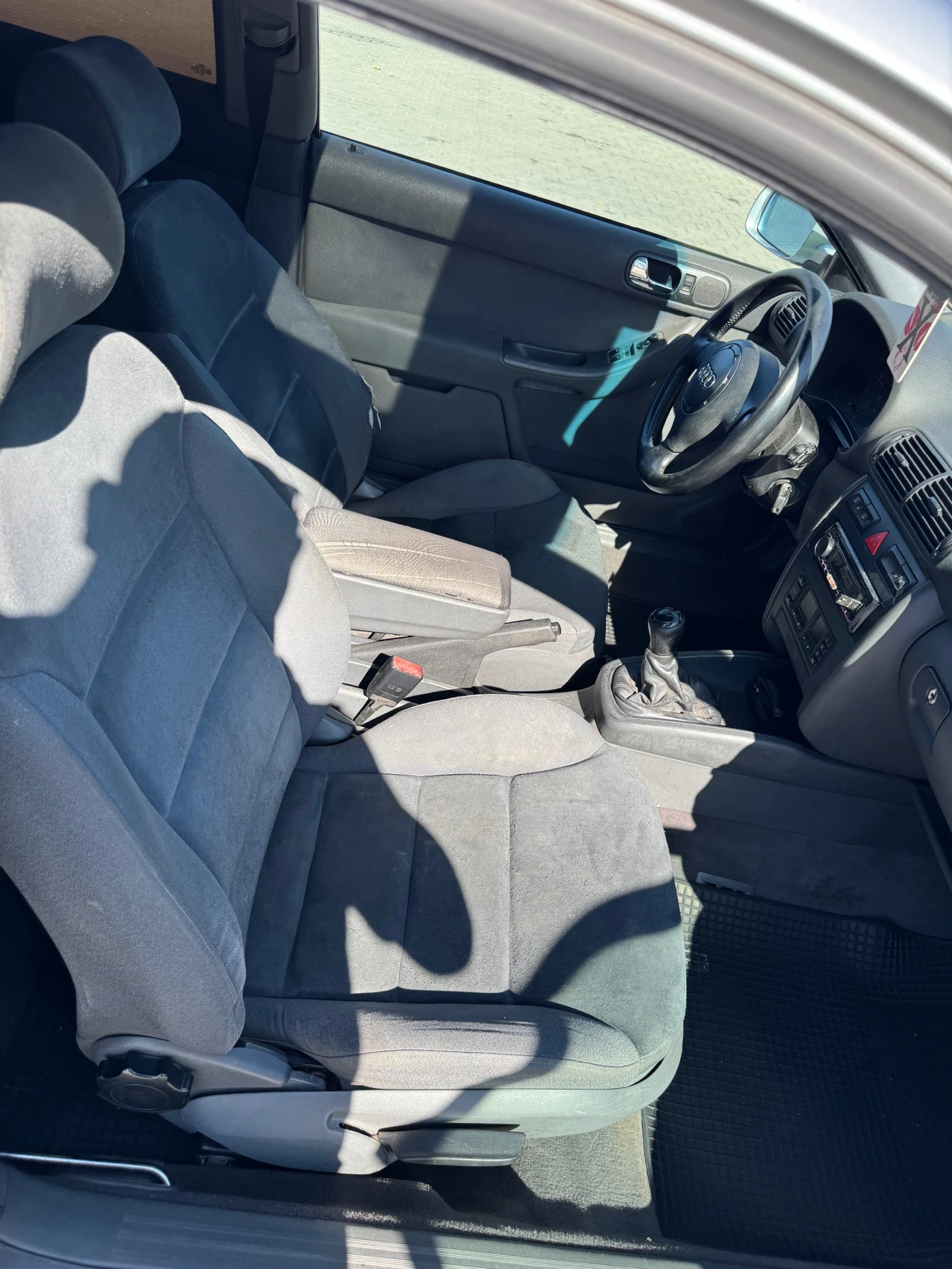 Audi A3 1.9 TDI - изображение 8