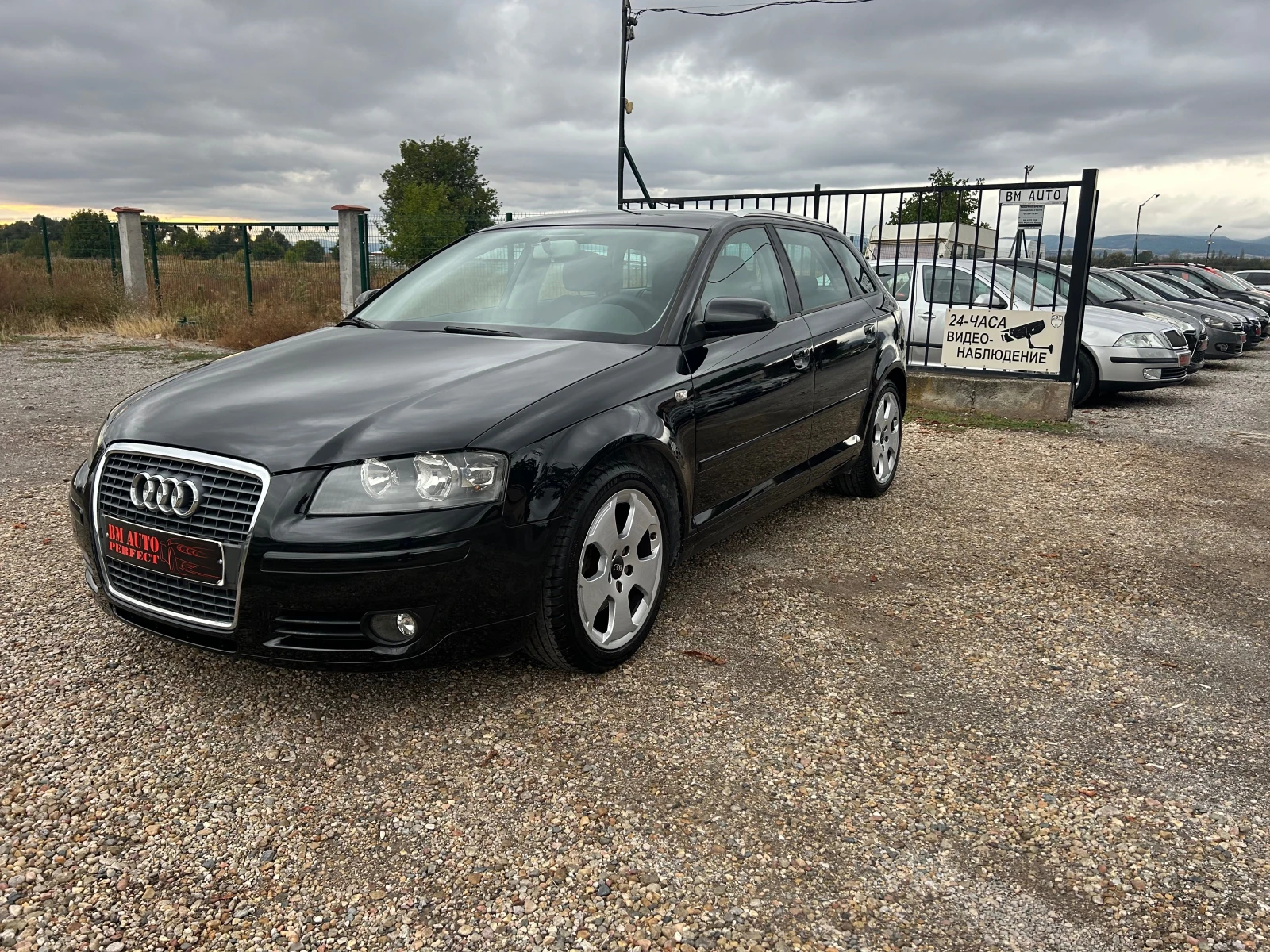 Audi A3 2.0TDI - изображение 3