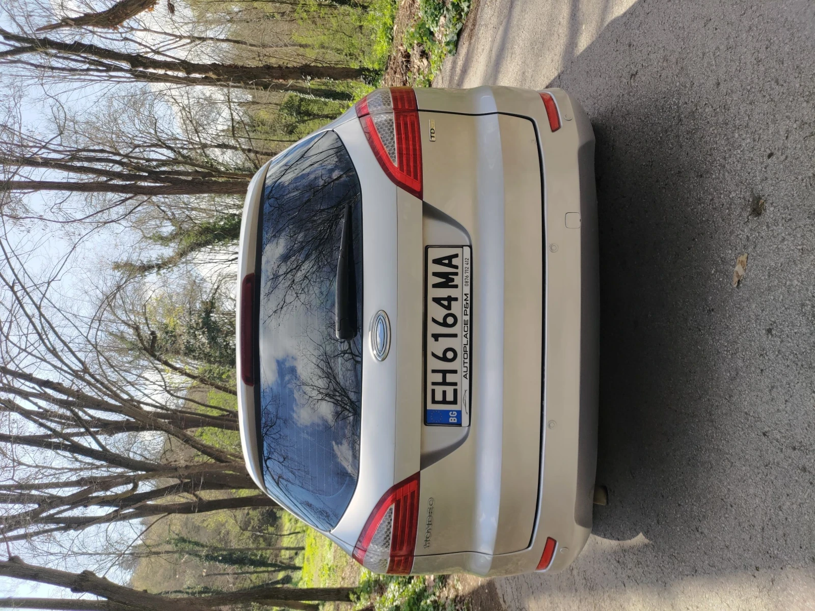 Ford Mondeo  - изображение 5