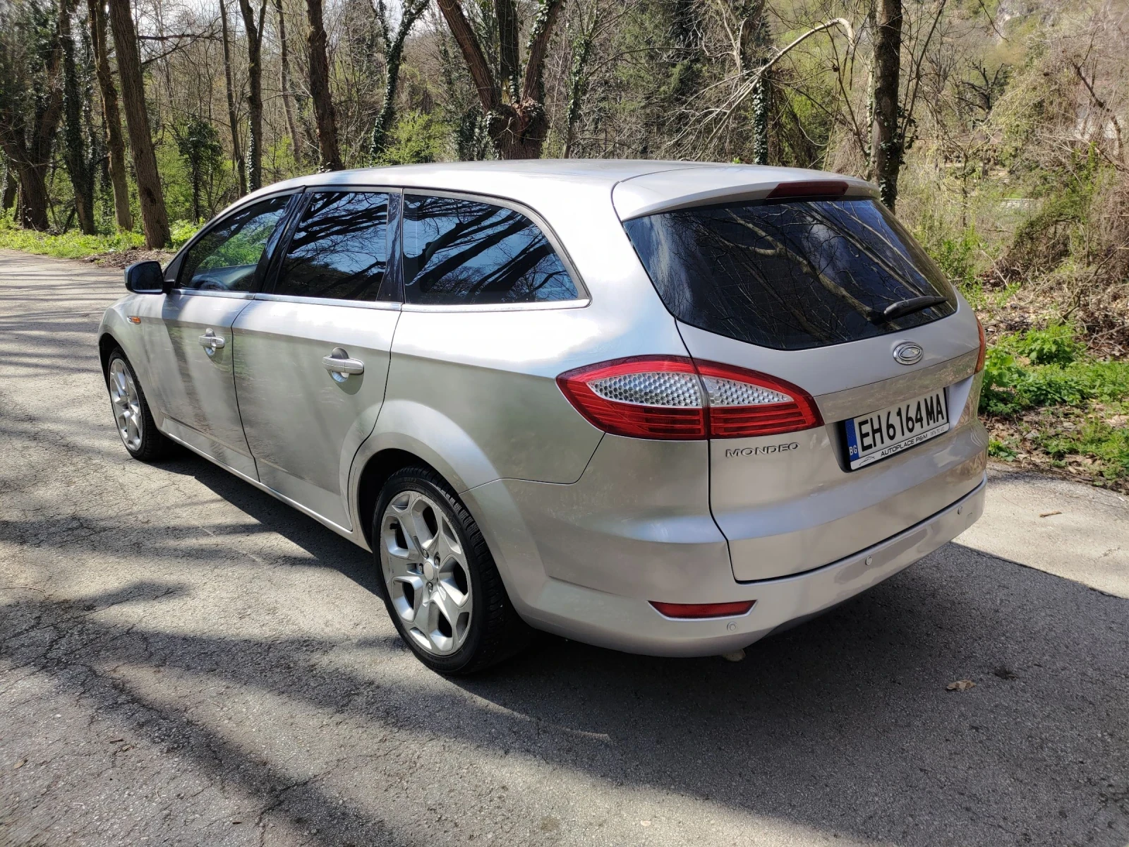 Ford Mondeo  - изображение 4