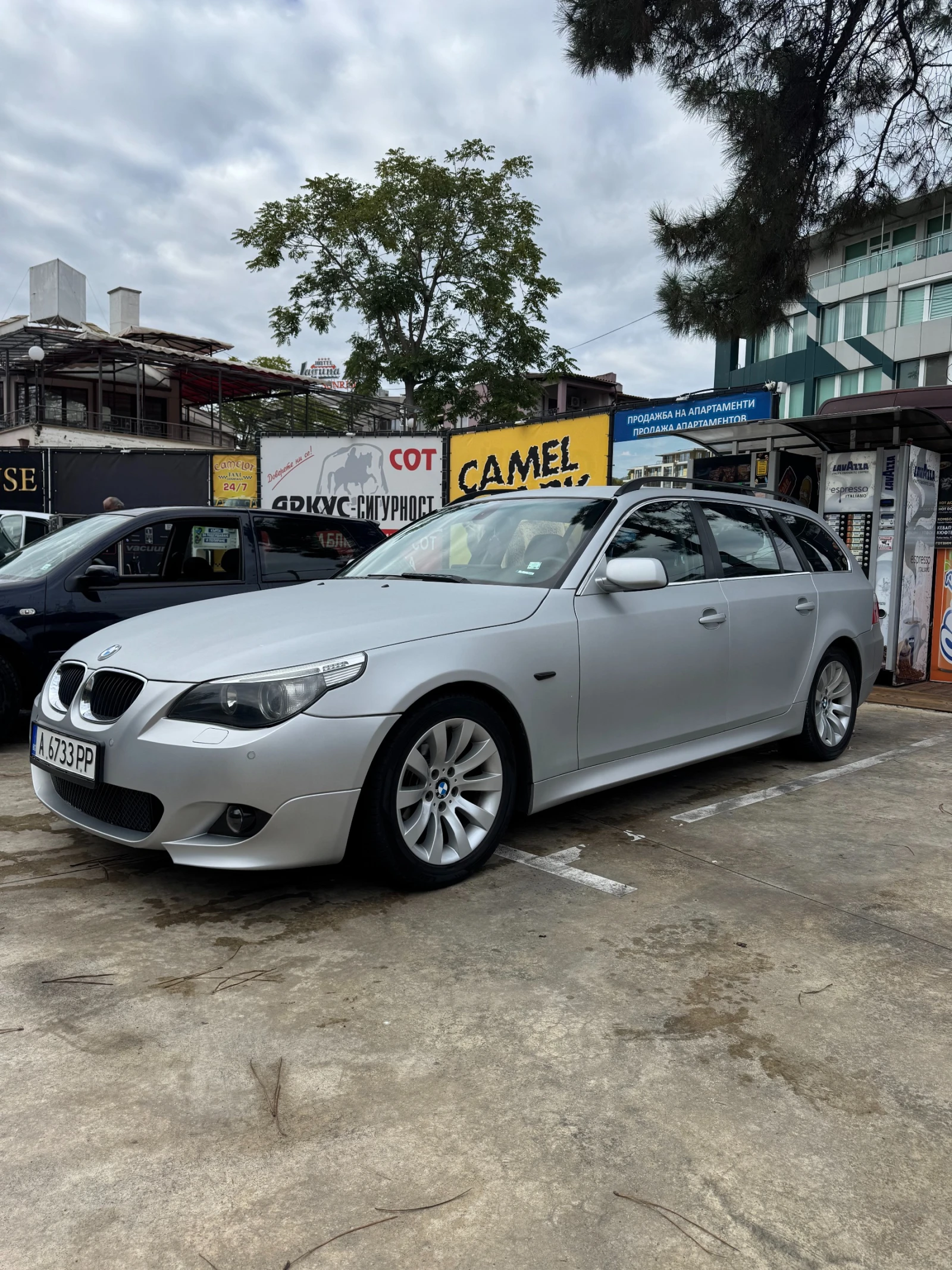 BMW 525 e61 | Mobile.bg   12