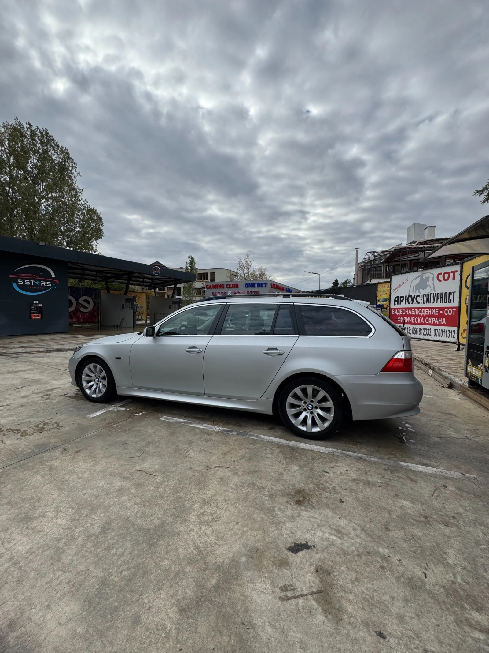 BMW 525 e61 | Mobile.bg   14