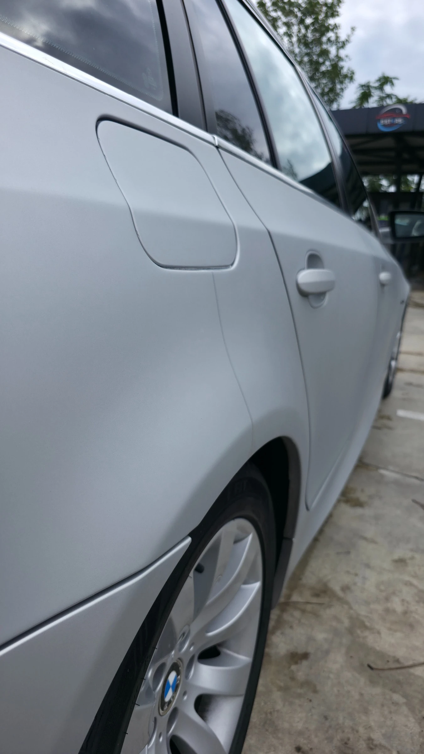 BMW 525 e61 - изображение 6