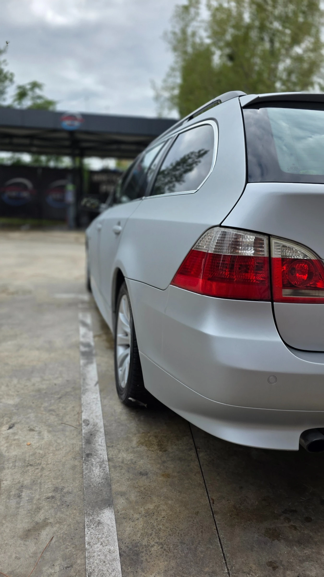 BMW 525 e61 - изображение 2