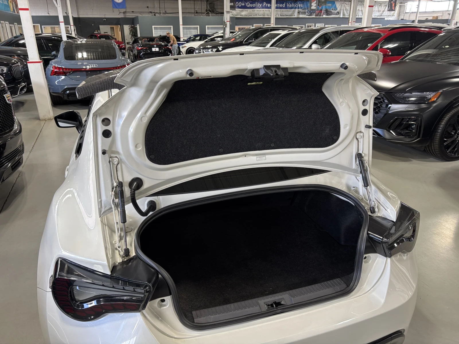 Subaru BRZ SPORT-TECH* CARBON* HIGH PERFORMANCE + + +  | Mobile.bg   14