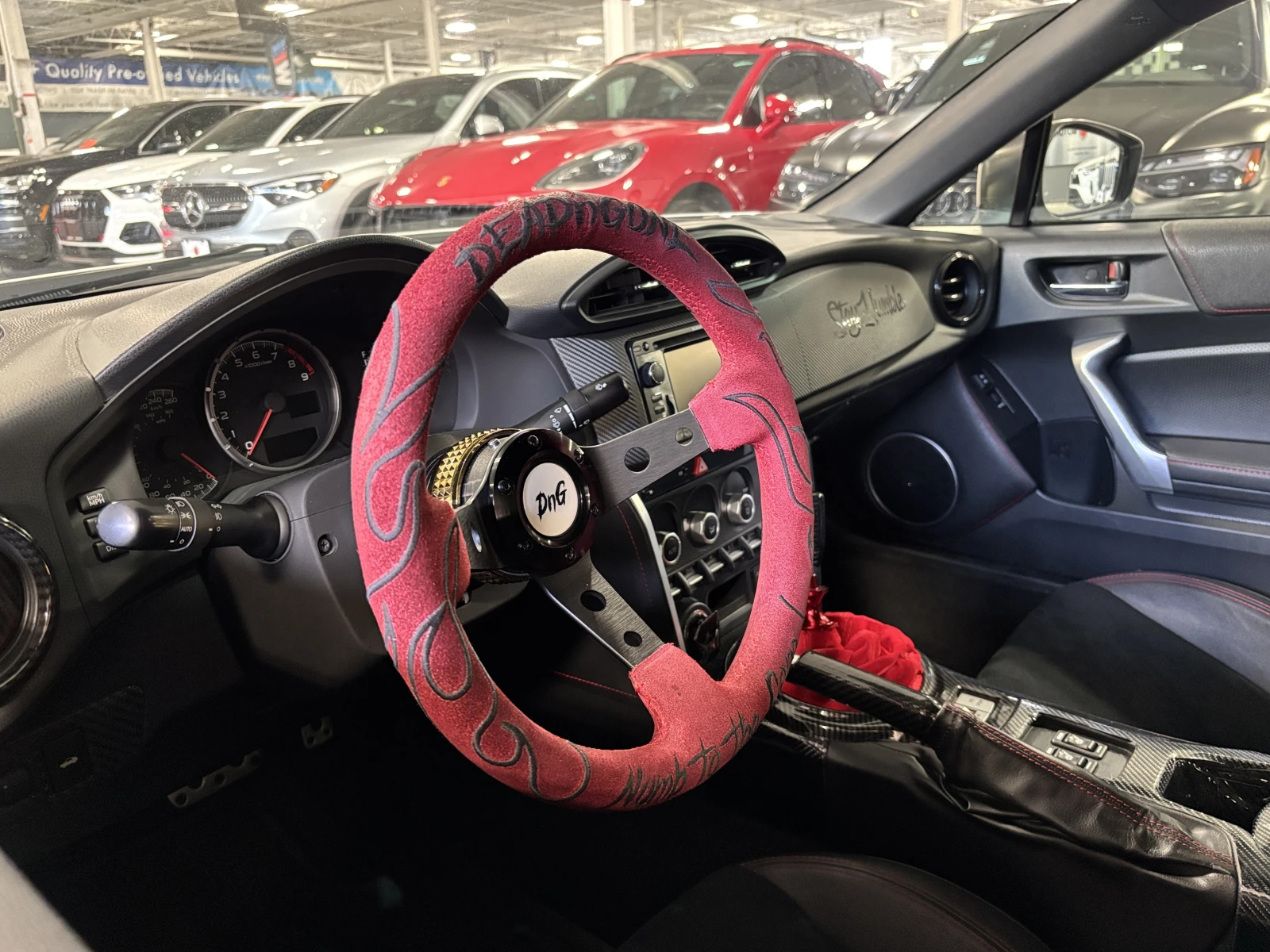 Subaru BRZ SPORT-TECH* CARBON* HIGH PERFORMANCE + + +  | Mobile.bg   8