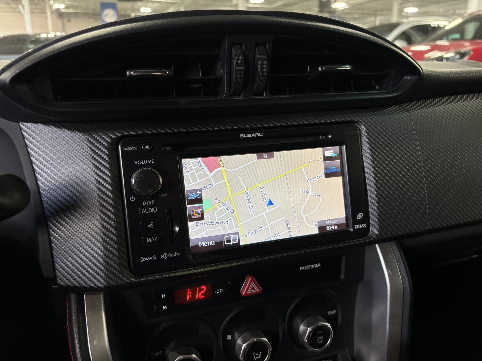 Subaru BRZ SPORT-TECH* CARBON* HIGH PERFORMANCE + + +  | Mobile.bg   11