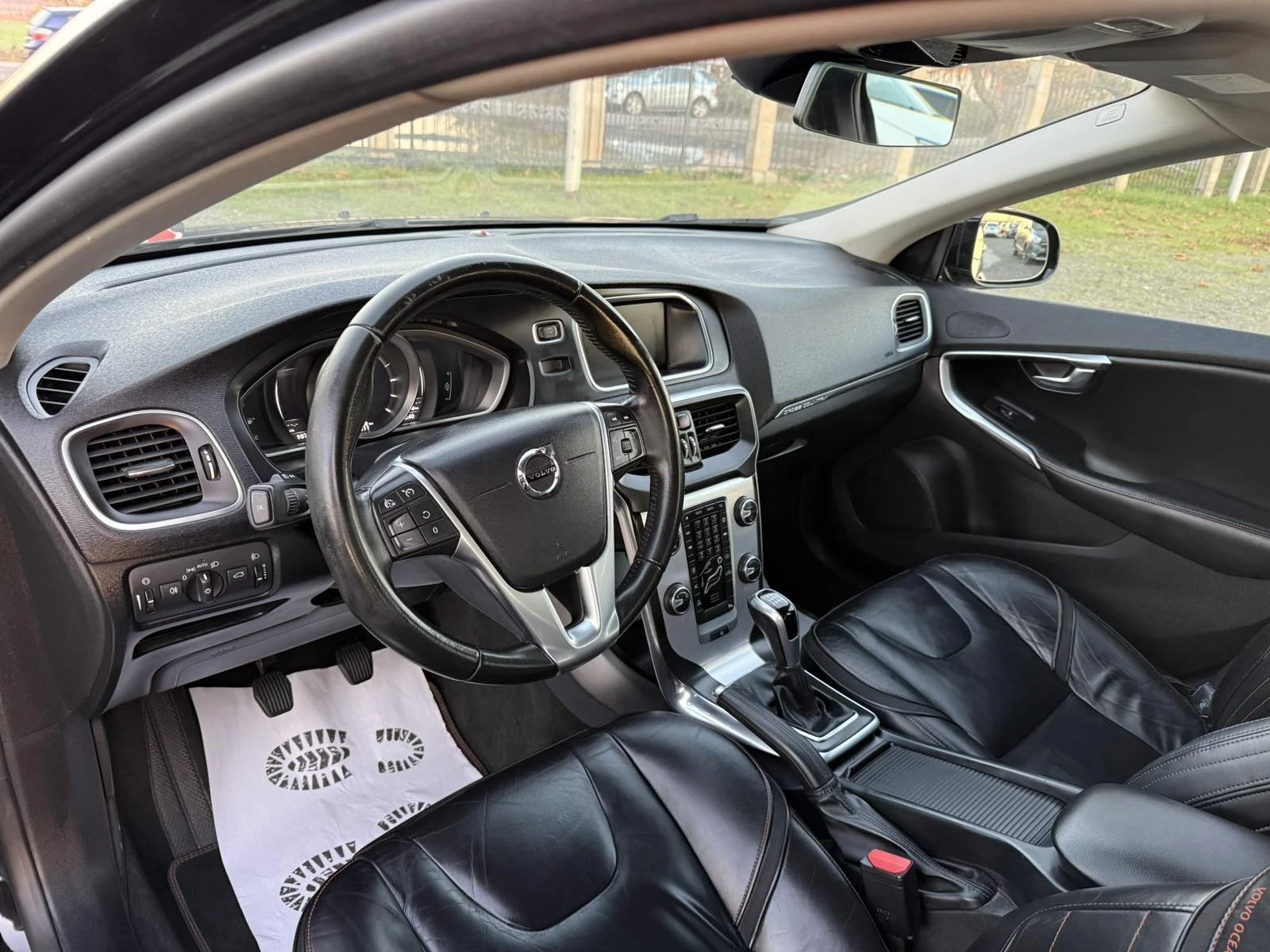 Volvo V40 Cross Country 2, 0tdi  | Mobile.bg   8