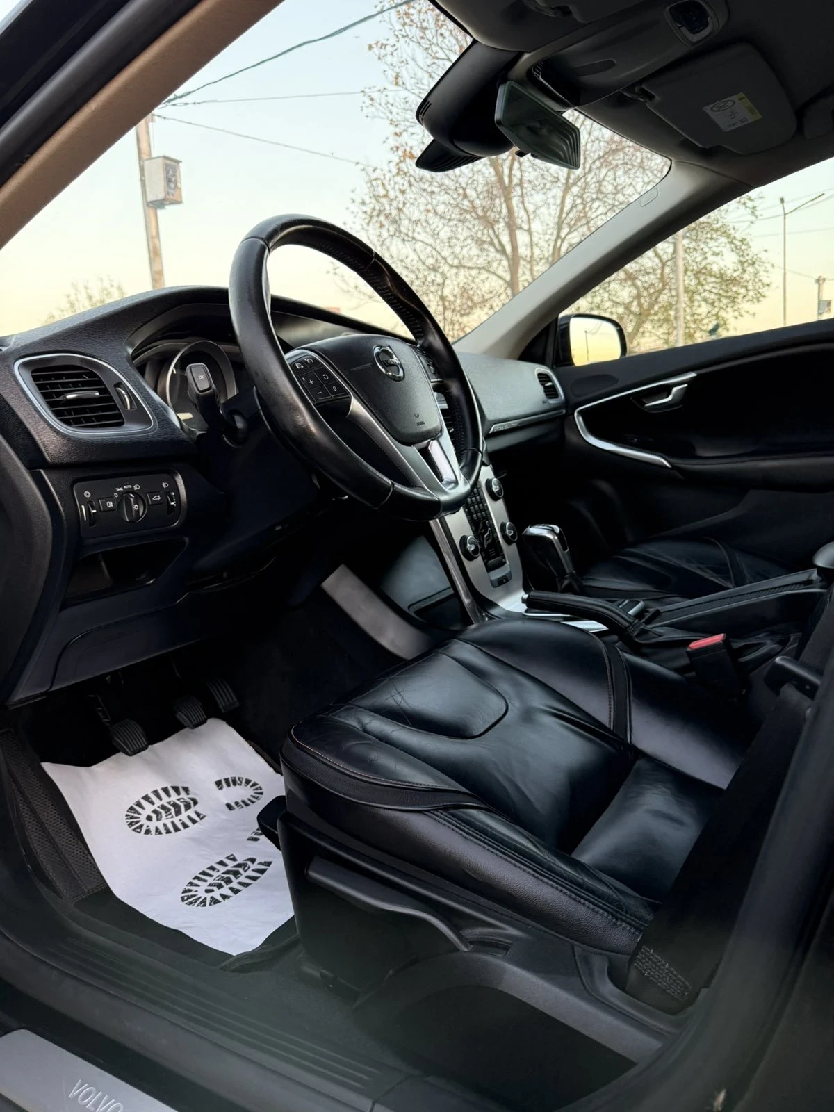 Volvo V40 Cross Country 2, 0tdi  | Mobile.bg   9