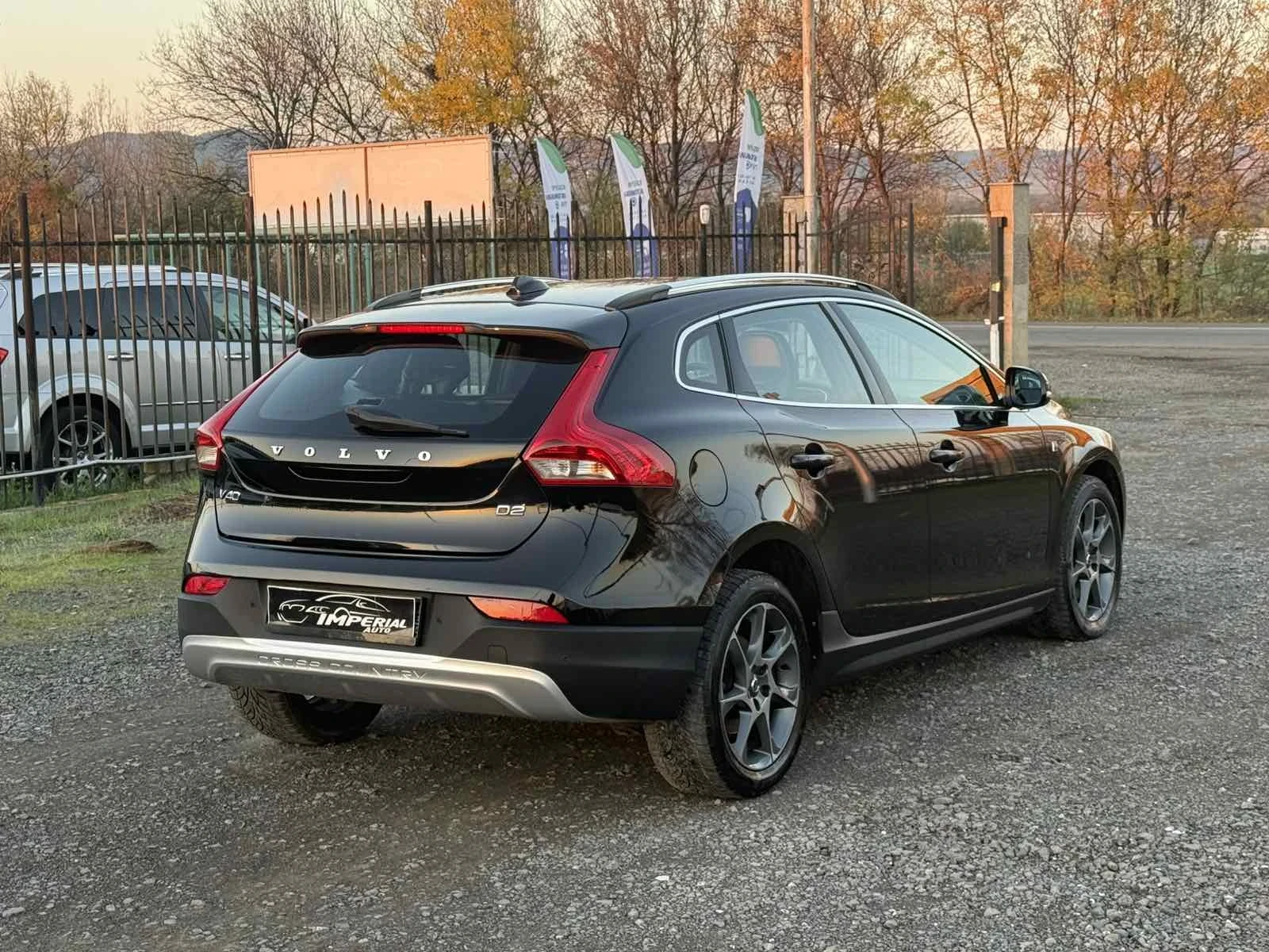 Volvo V40 Cross Country 2, 0tdi  | Mobile.bg   5