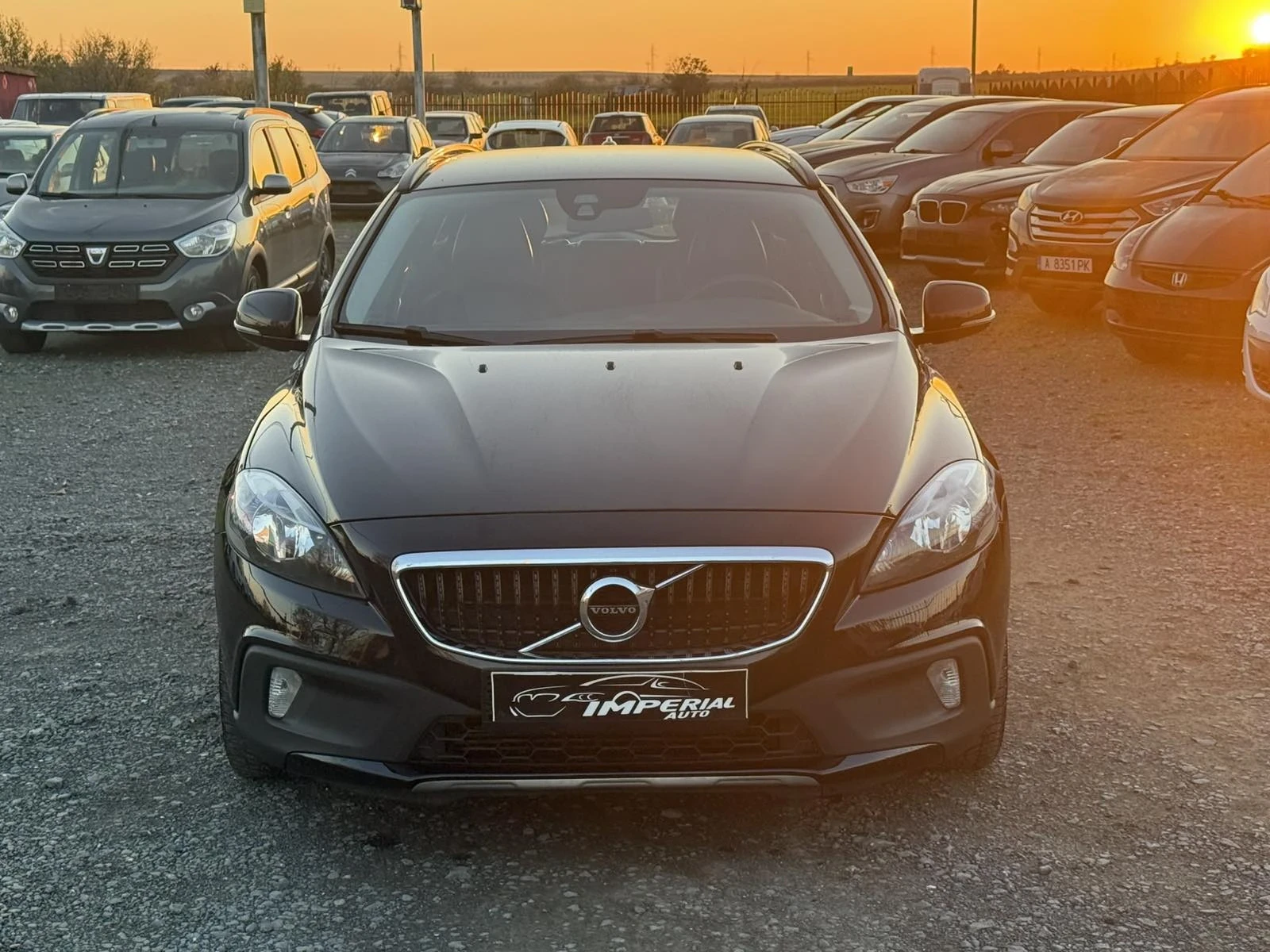 Volvo V40 Cross Country 2, 0tdi  | Mobile.bg   1