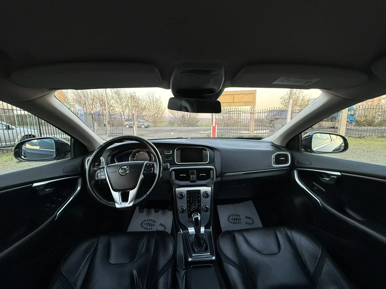 Volvo V40 Cross Country 2, 0tdi  | Mobile.bg   7