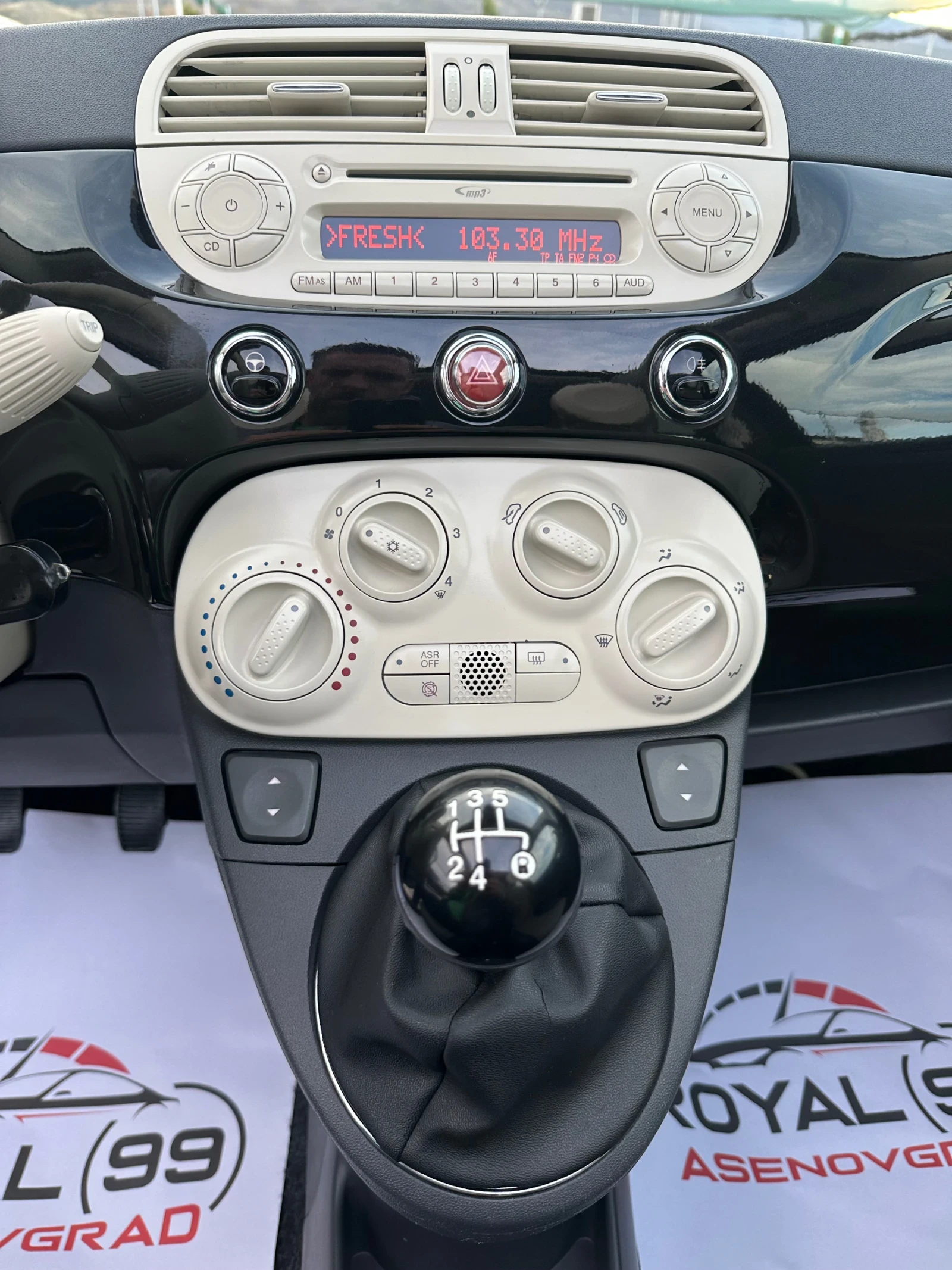 Fiat 500 1.2 :: :: :: | Mobile.bg   13