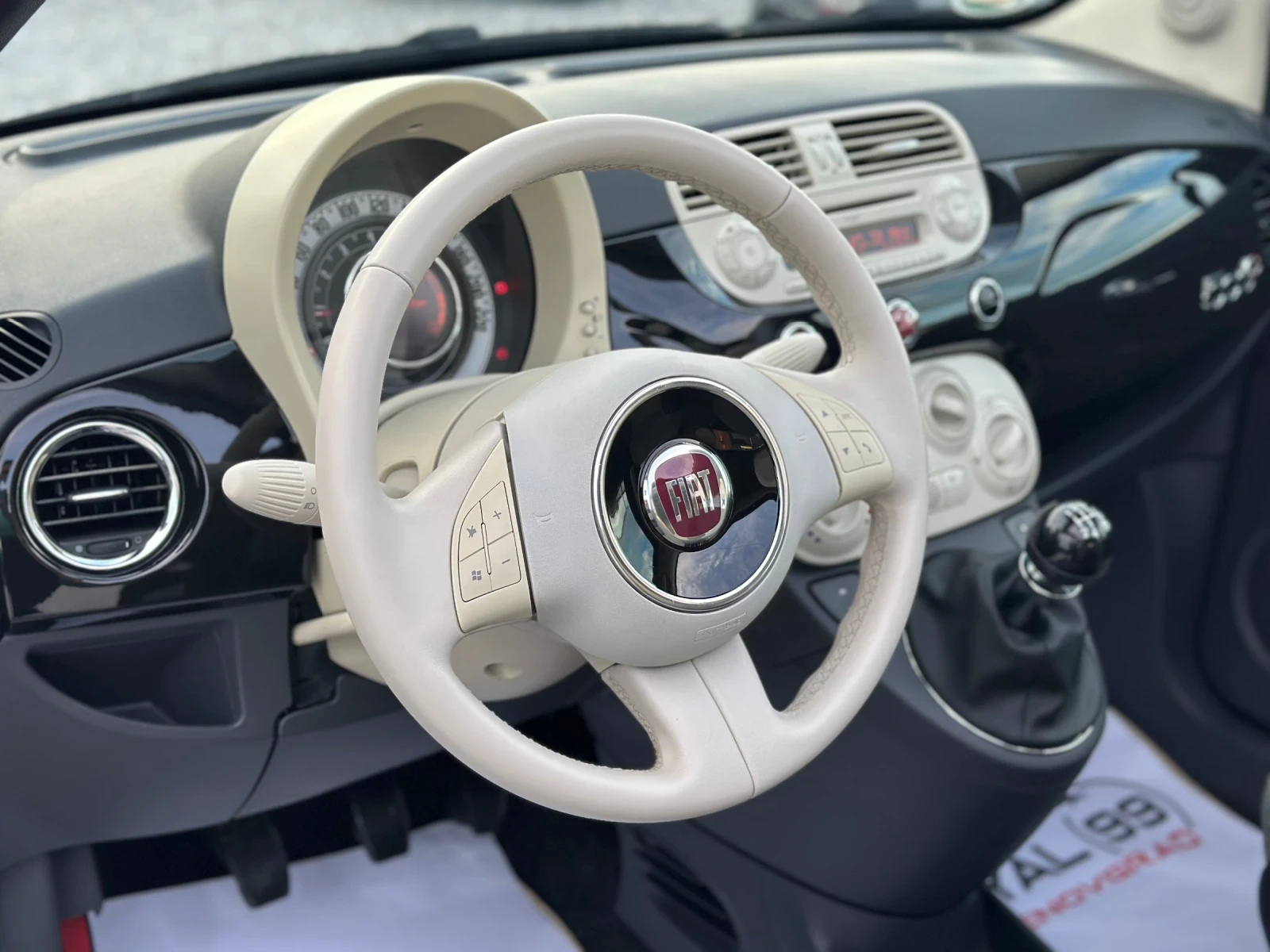 Fiat 500 1.2 :: :: :: | Mobile.bg   9