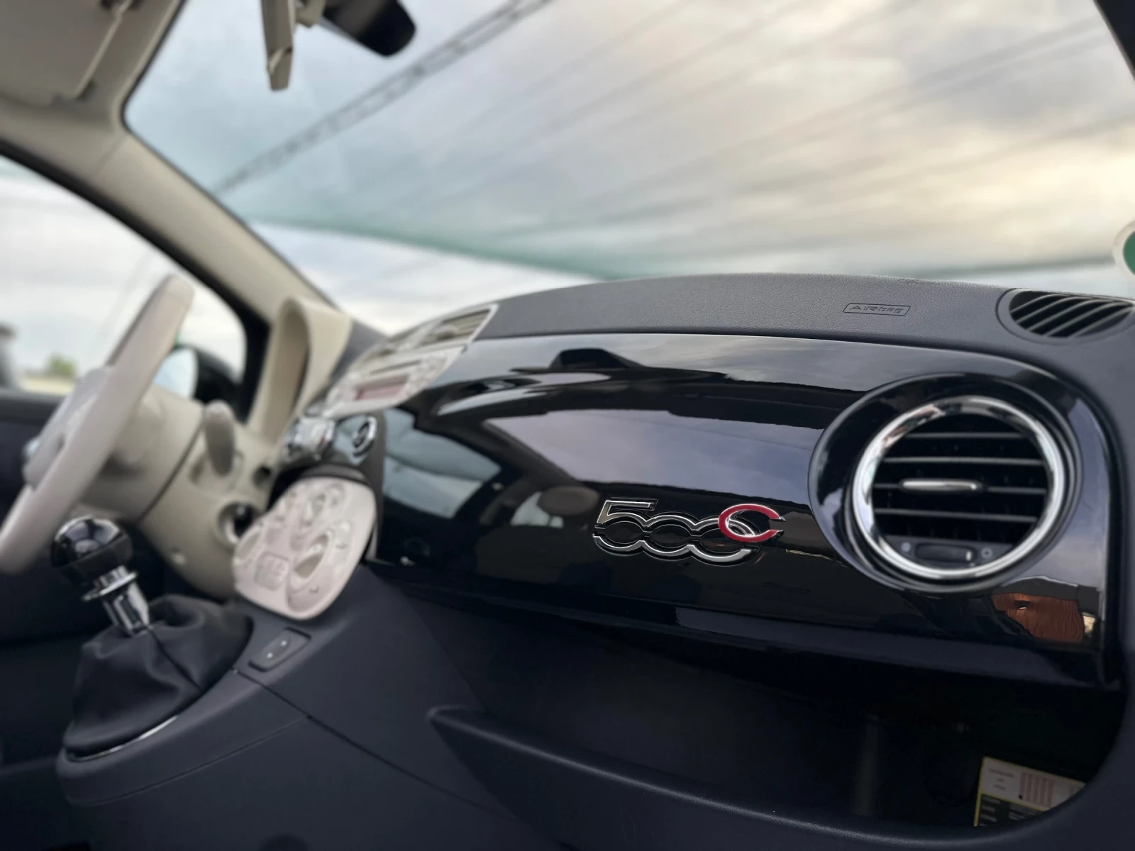 Fiat 500 1.2 :: :: :: | Mobile.bg   11