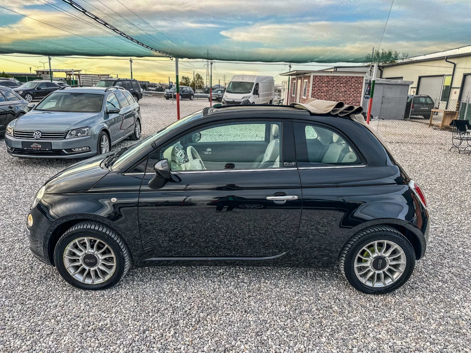 Fiat 500 1.2 :: :: :: | Mobile.bg   5