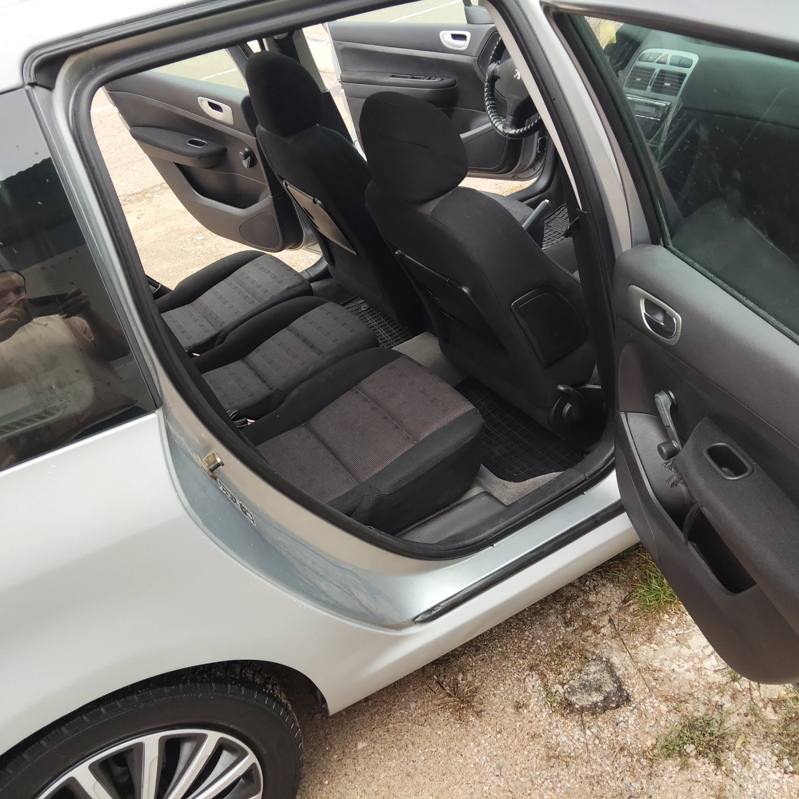 Peugeot 307  - изображение 7