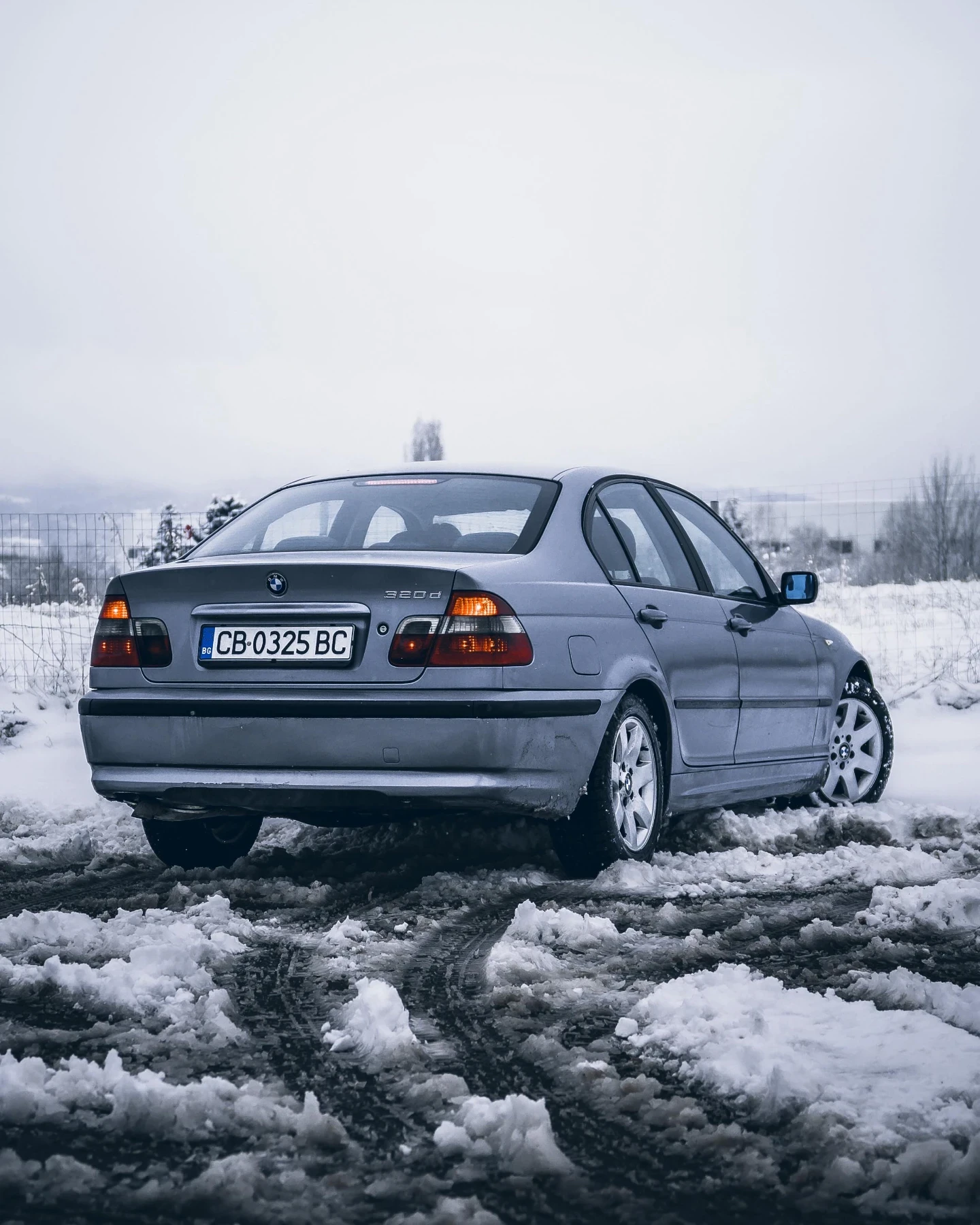 BMW 320 E46 150 6s - изображение 8