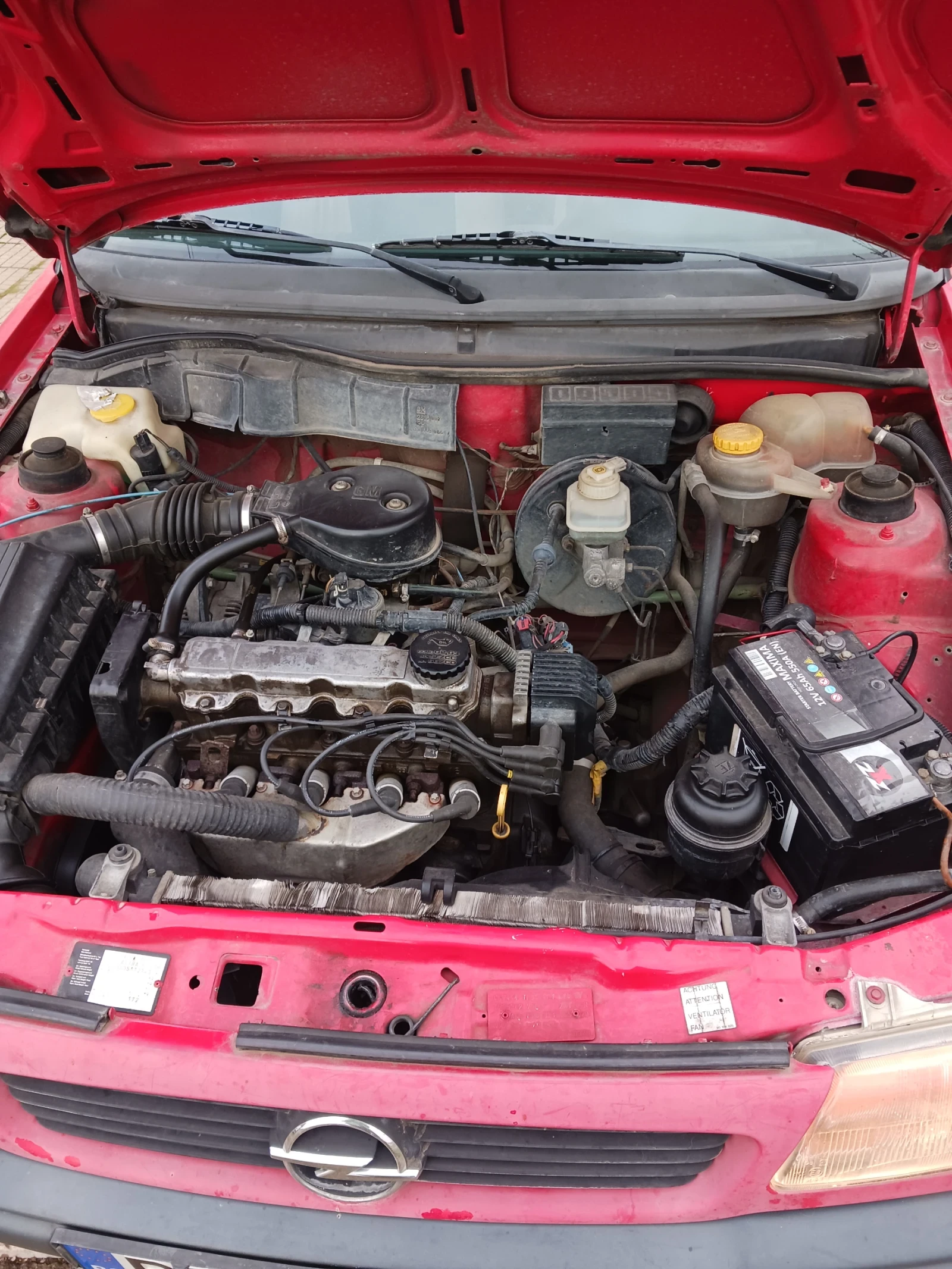 Opel Astra | Mobile.bg   2