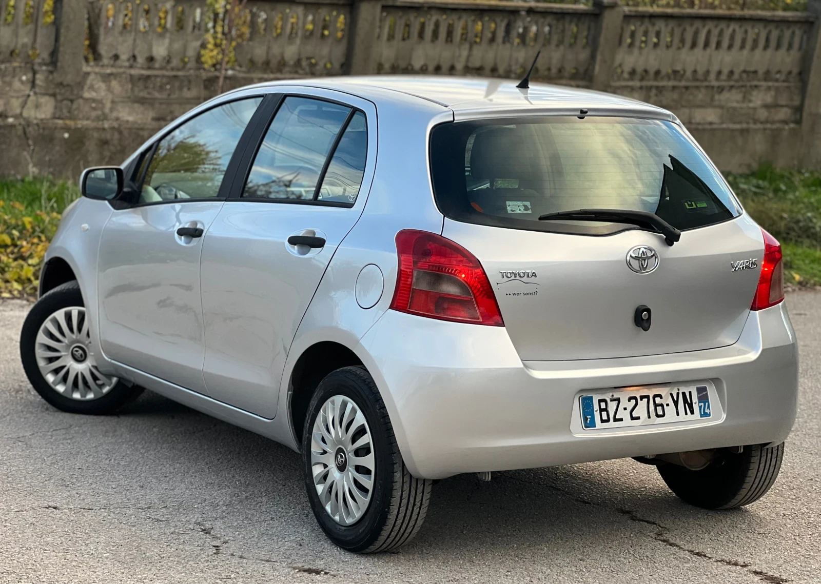 Toyota Yaris  | Mobile.bg   4