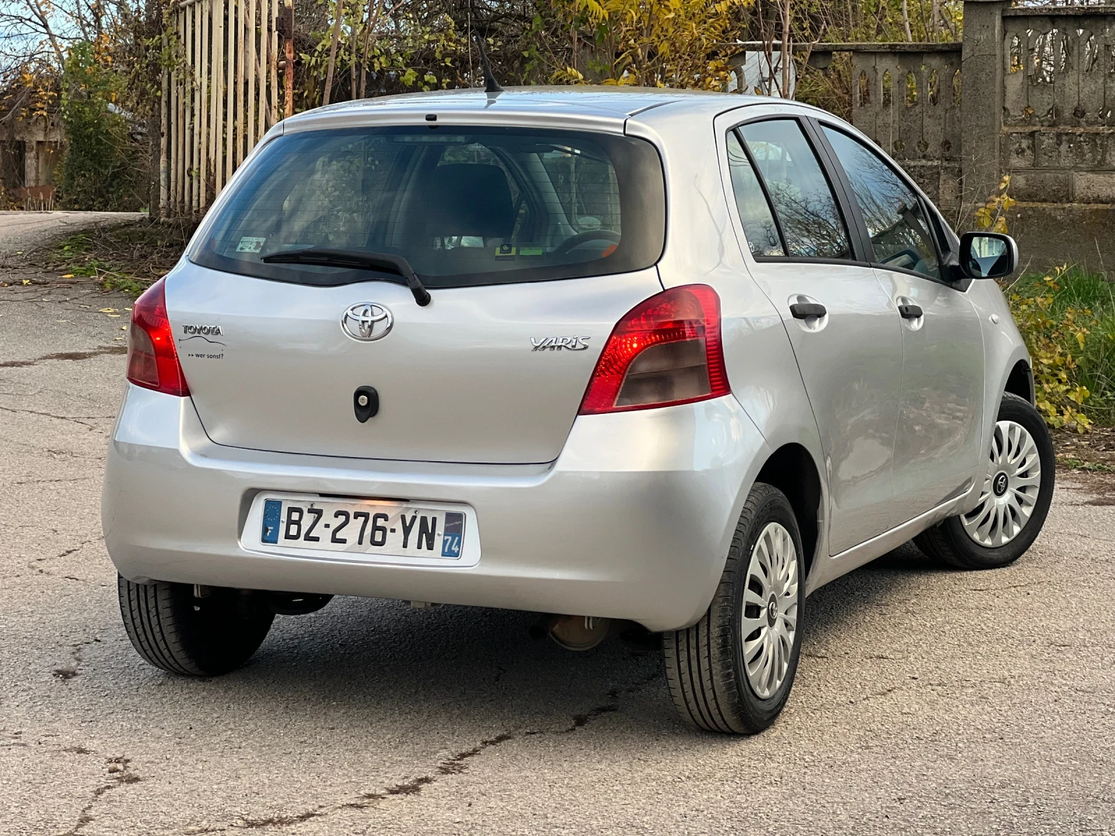 Toyota Yaris  | Mobile.bg   5