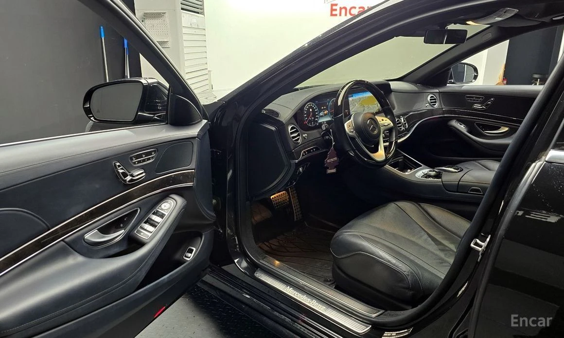 Mercedes-Benz S 350  - изображение 10