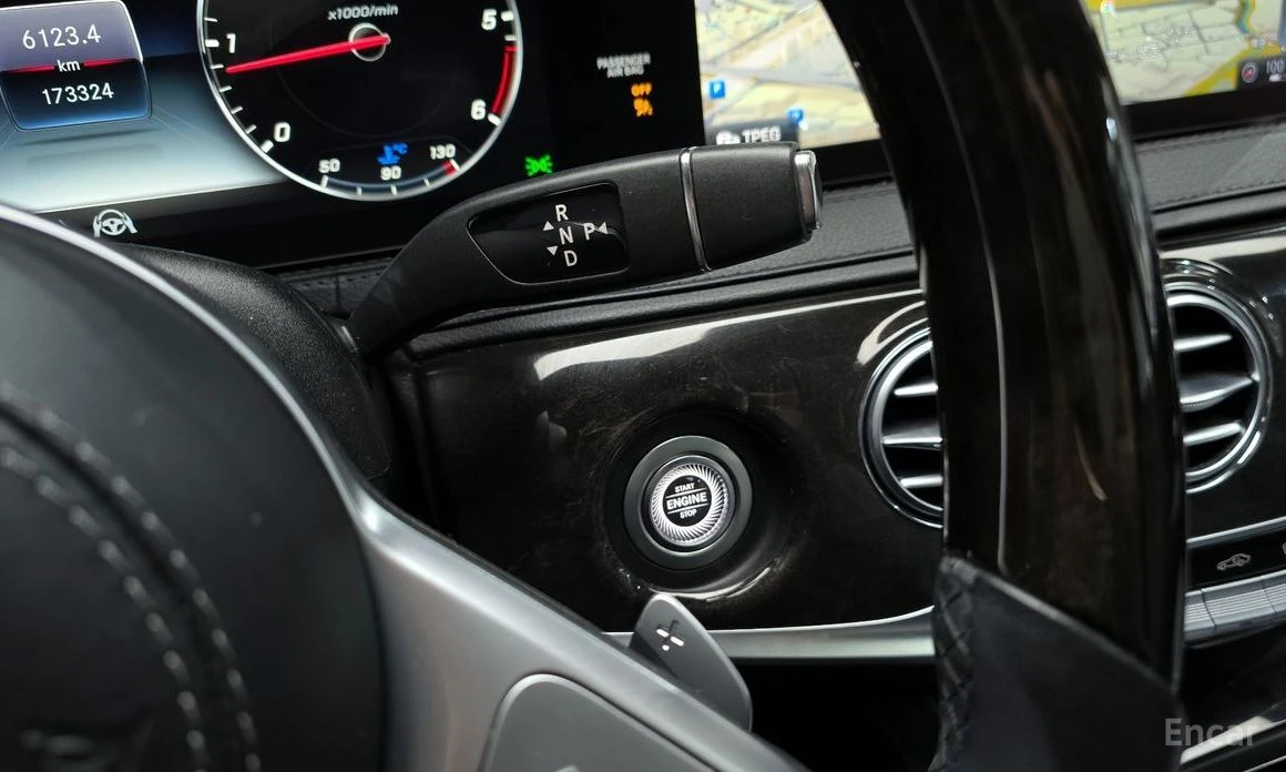 Mercedes-Benz S 350  - изображение 9