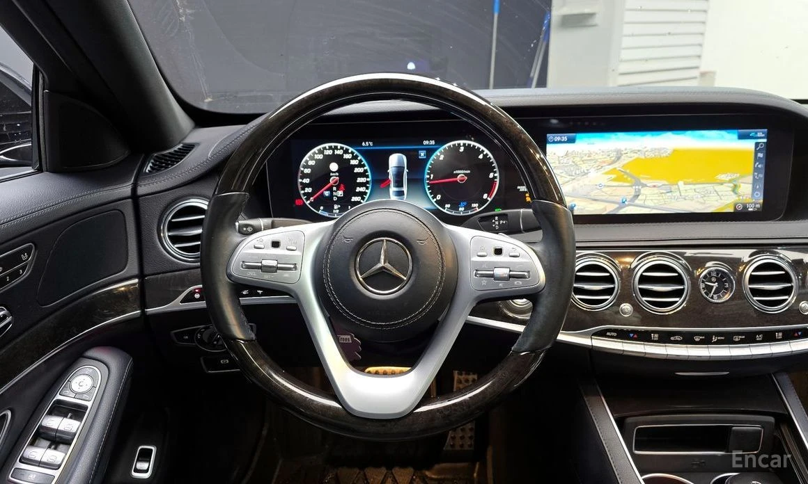 Mercedes-Benz S 350 | Mobile.bg   13