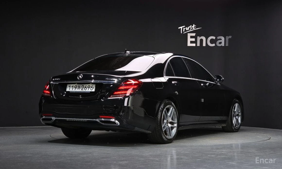 Mercedes-Benz S 350  - изображение 2