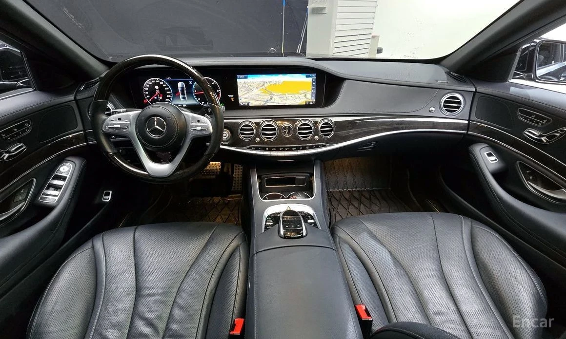 Mercedes-Benz S 350  - изображение 7
