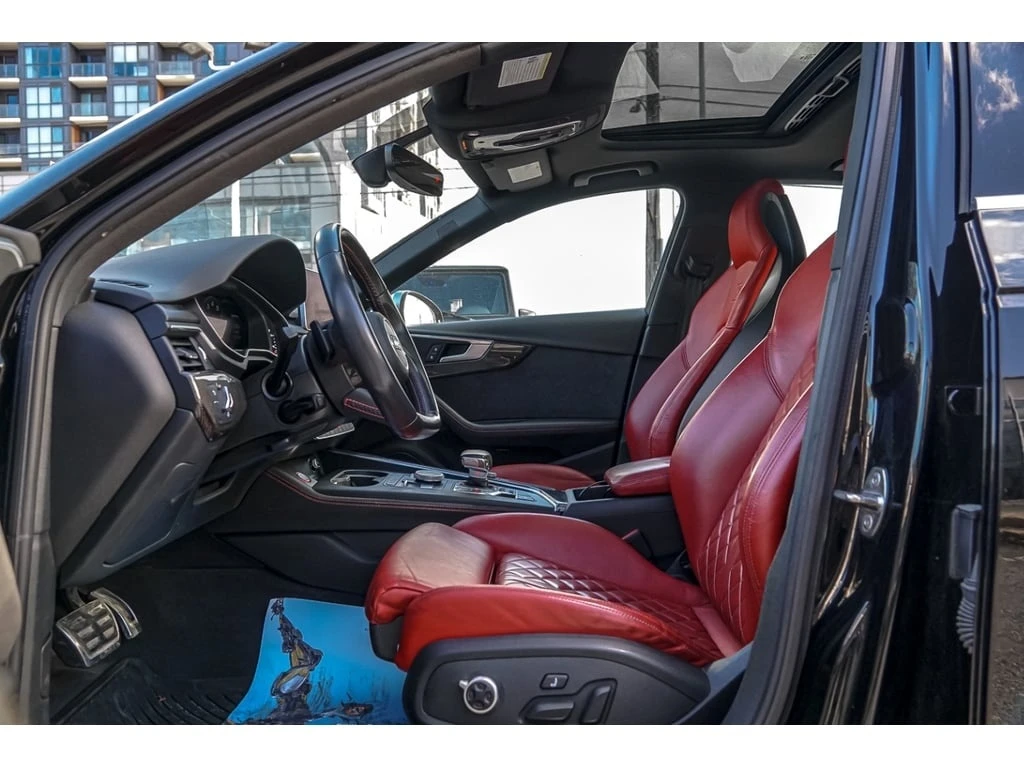 Audi S4 * 3.0 TFSI quattro Technik tiptronic * CARFAX * �� | Mobile.bg � ����������� 9