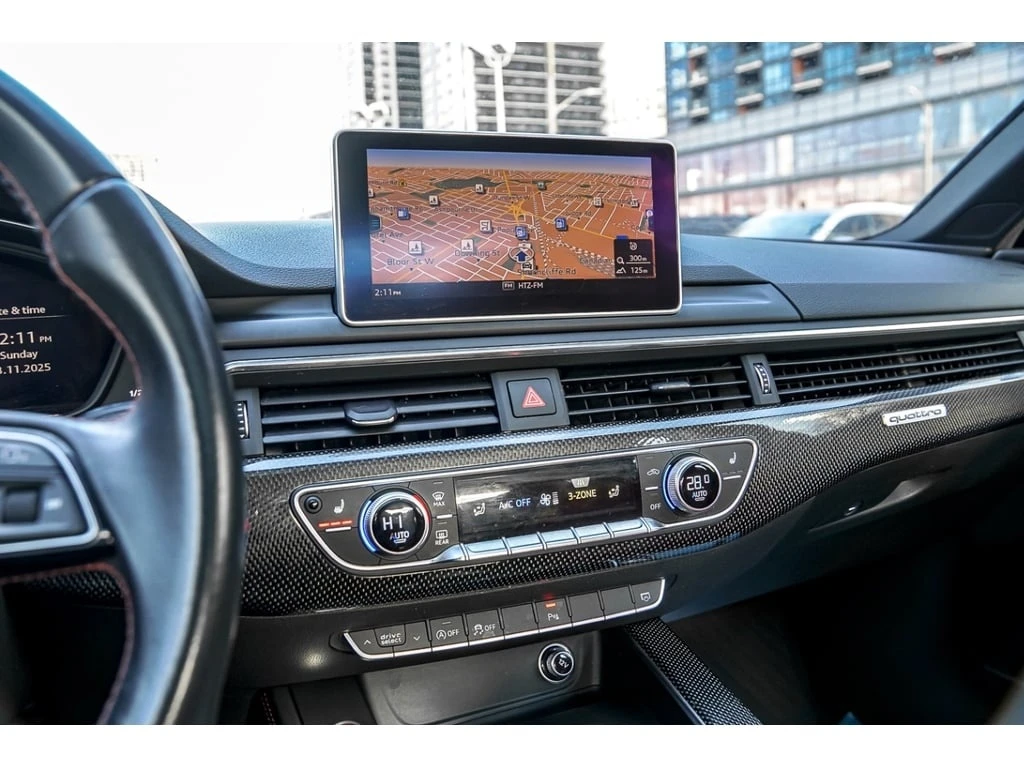 Audi S4 * 3.0 TFSI quattro Technik tiptronic * CARFAX * �� | Mobile.bg � ����������� 17