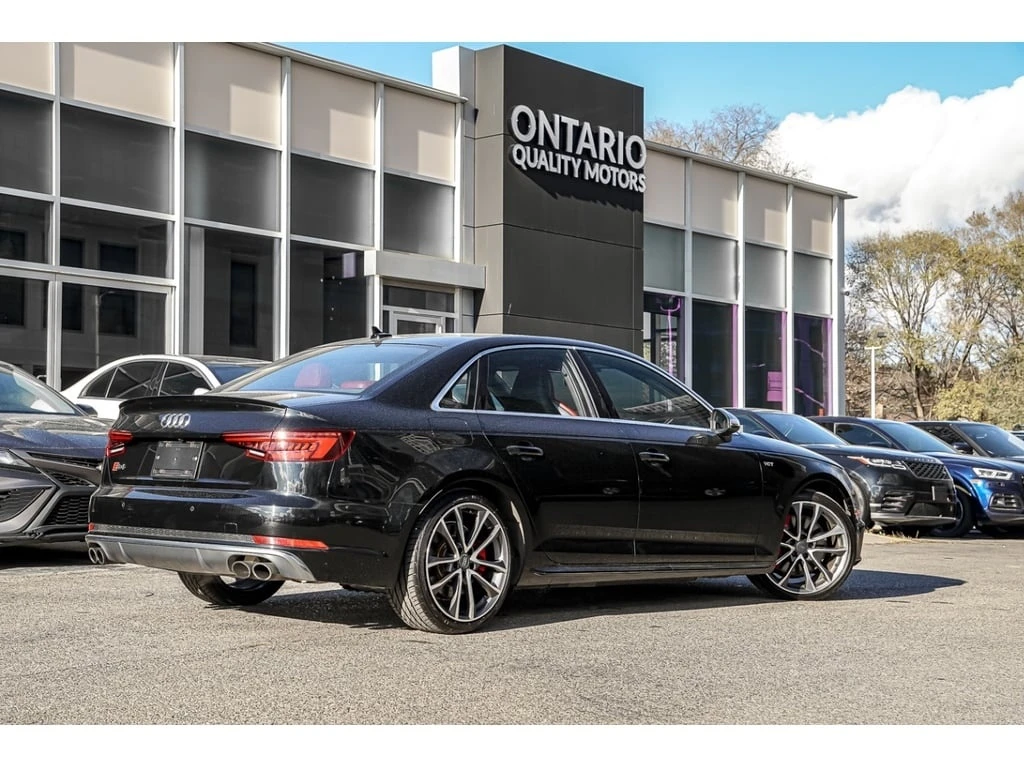 Audi S4 * 3.0 TFSI quattro Technik tiptronic * CARFAX * �� | Mobile.bg � ����������� 5