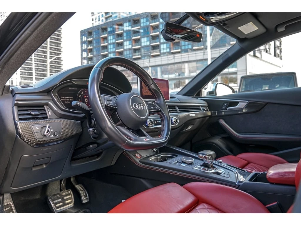 Audi S4 * 3.0 TFSI quattro Technik tiptronic * CARFAX * �� | Mobile.bg � ����������� 7