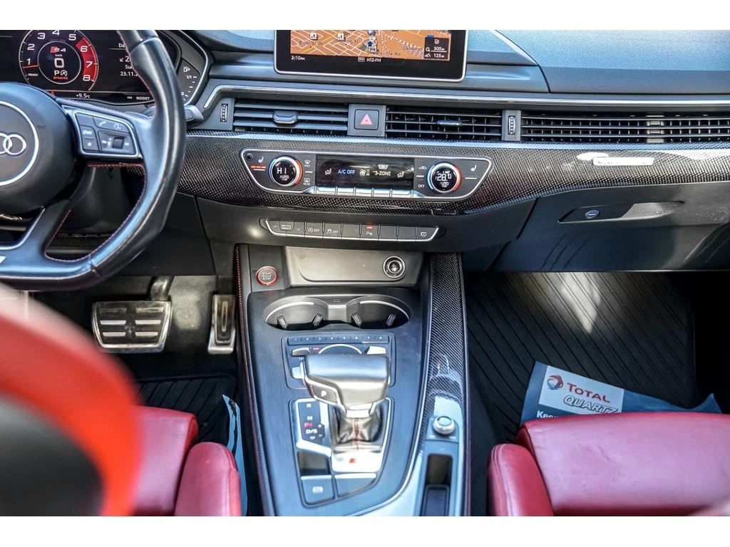 Audi S4 * 3.0 TFSI quattro Technik tiptronic * CARFAX * �� | Mobile.bg � ����������� 16