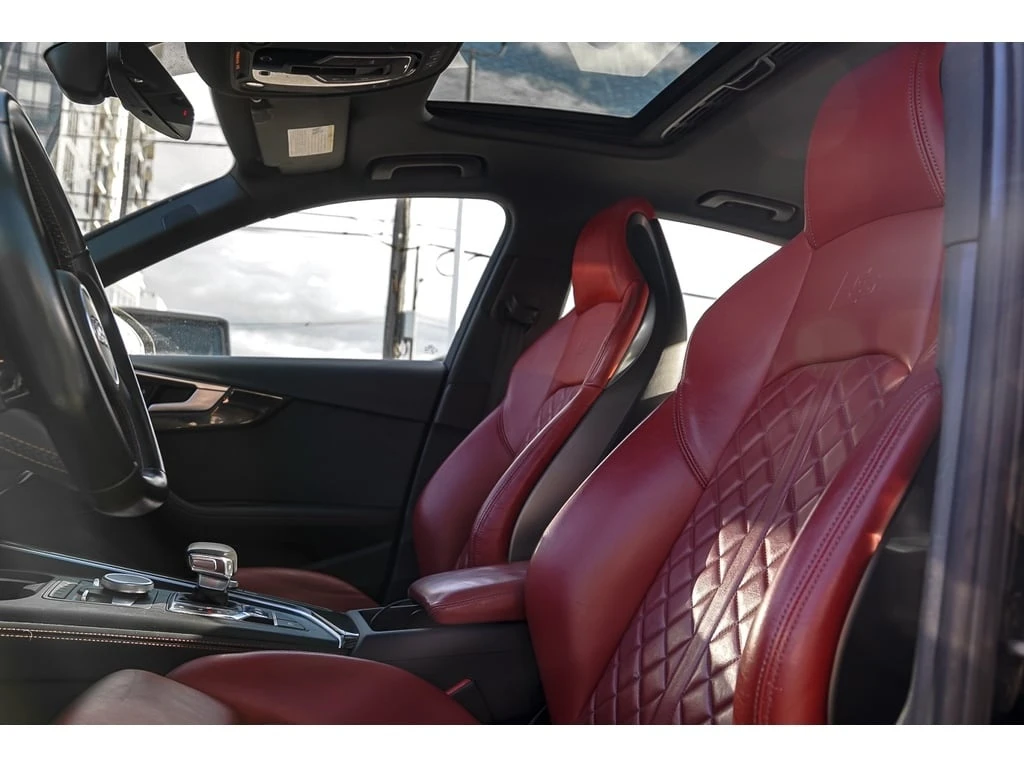 Audi S4 * 3.0 TFSI quattro Technik tiptronic * CARFAX * �� | Mobile.bg � ����������� 11