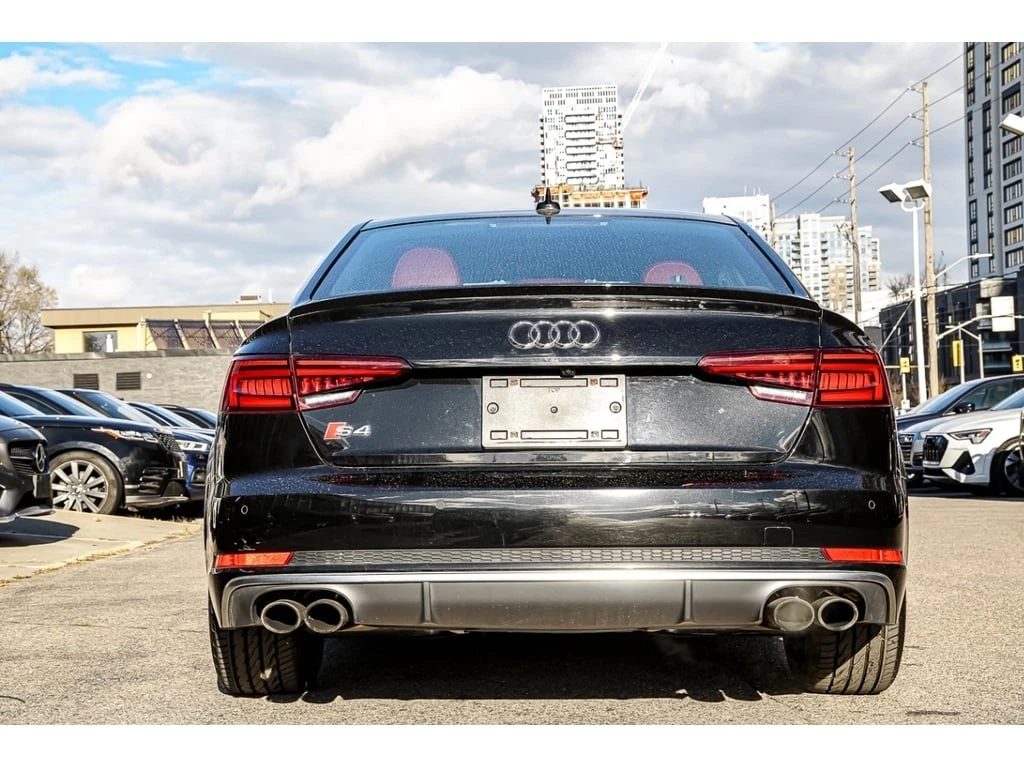 Audi S4 * 3.0 TFSI quattro Technik tiptronic * CARFAX * �� | Mobile.bg � ����������� 6