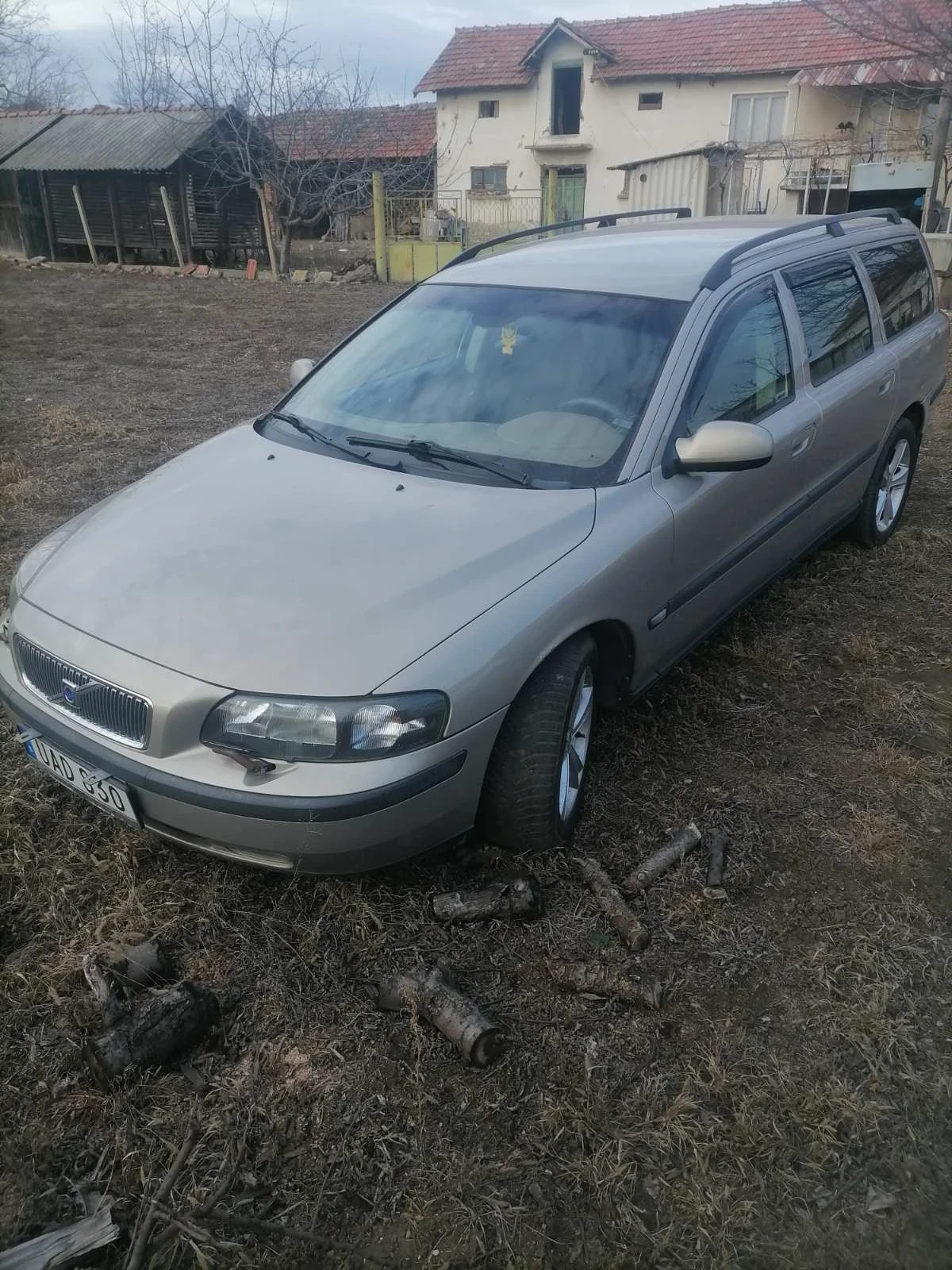 Volvo V70 DE | Mobile.bg � ����������� 4
