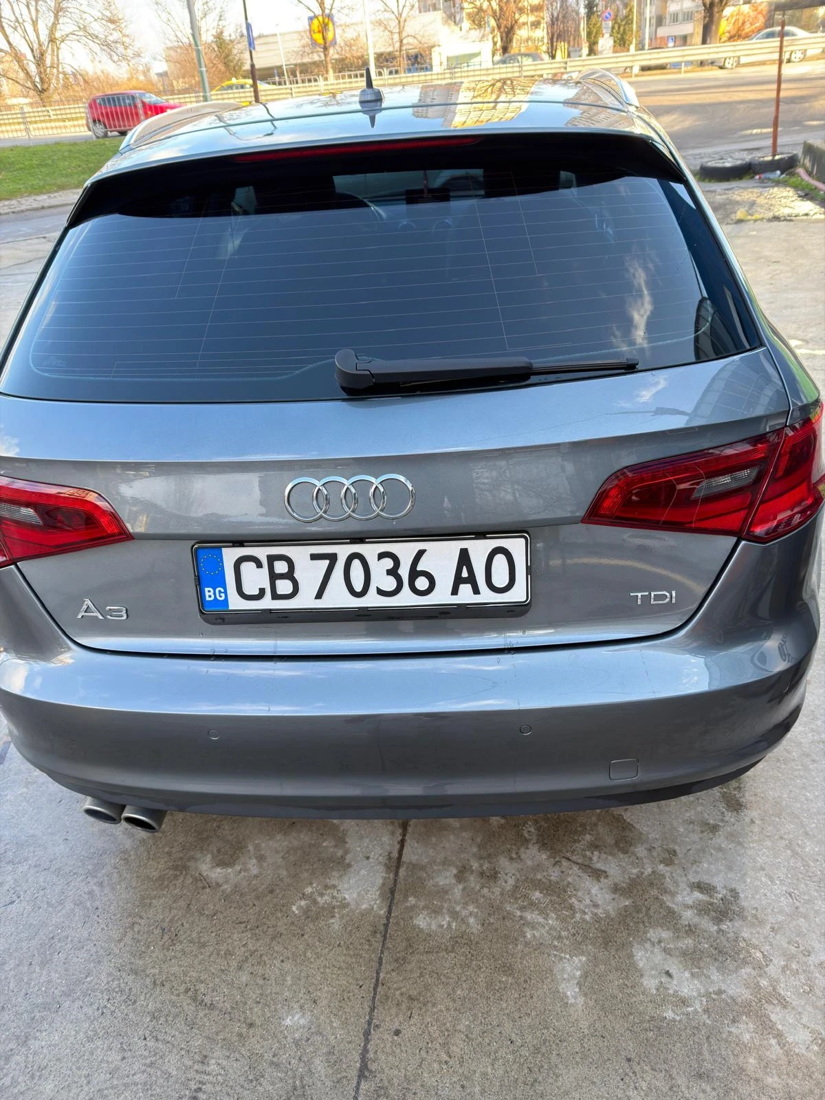 Audi A3  - изображение 5