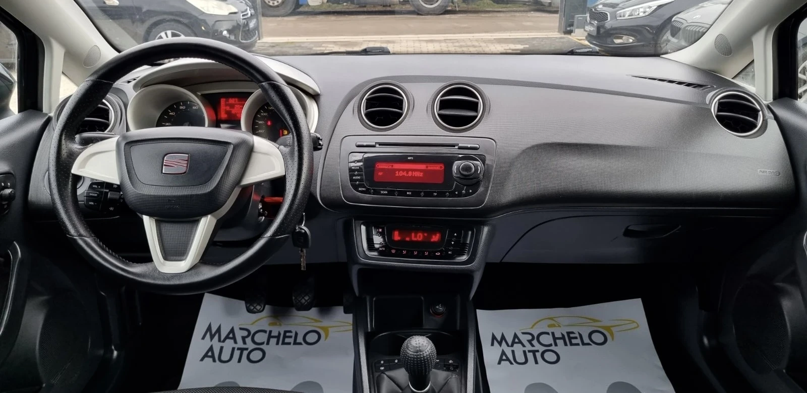 Seat Ibiza 1.6i* * GPL* * ��������!!! | Mobile.bg � ����������� 12