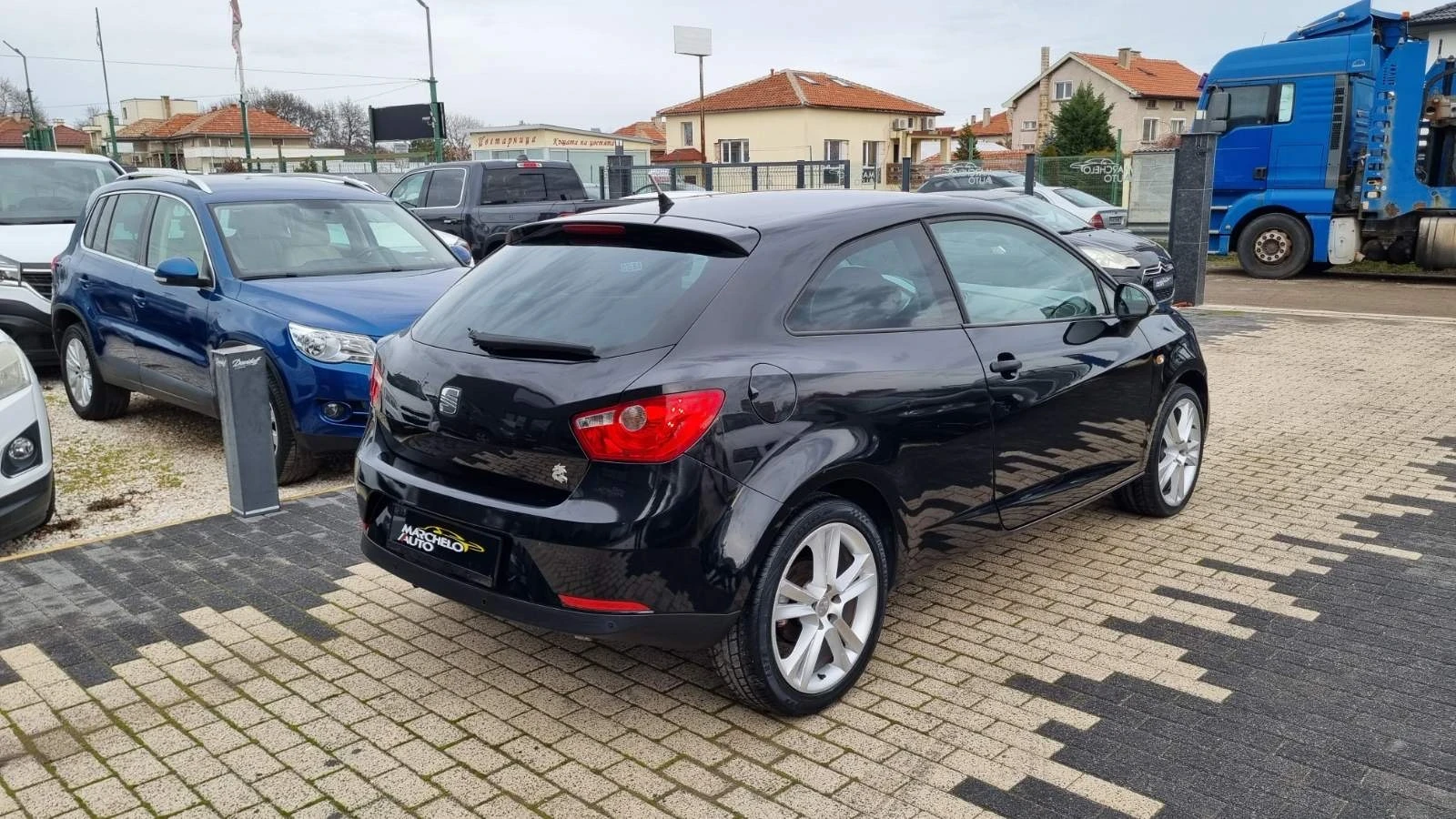 Seat Ibiza 1.6i* * GPL* * ��������!!! | Mobile.bg � ����������� 3