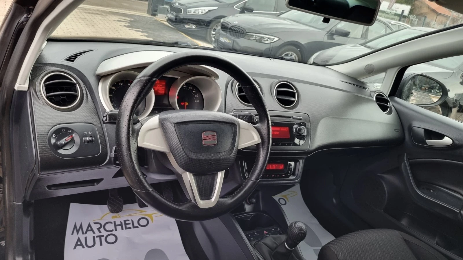 Seat Ibiza 1.6i* * GPL* * ��������!!! | Mobile.bg � ����������� 8