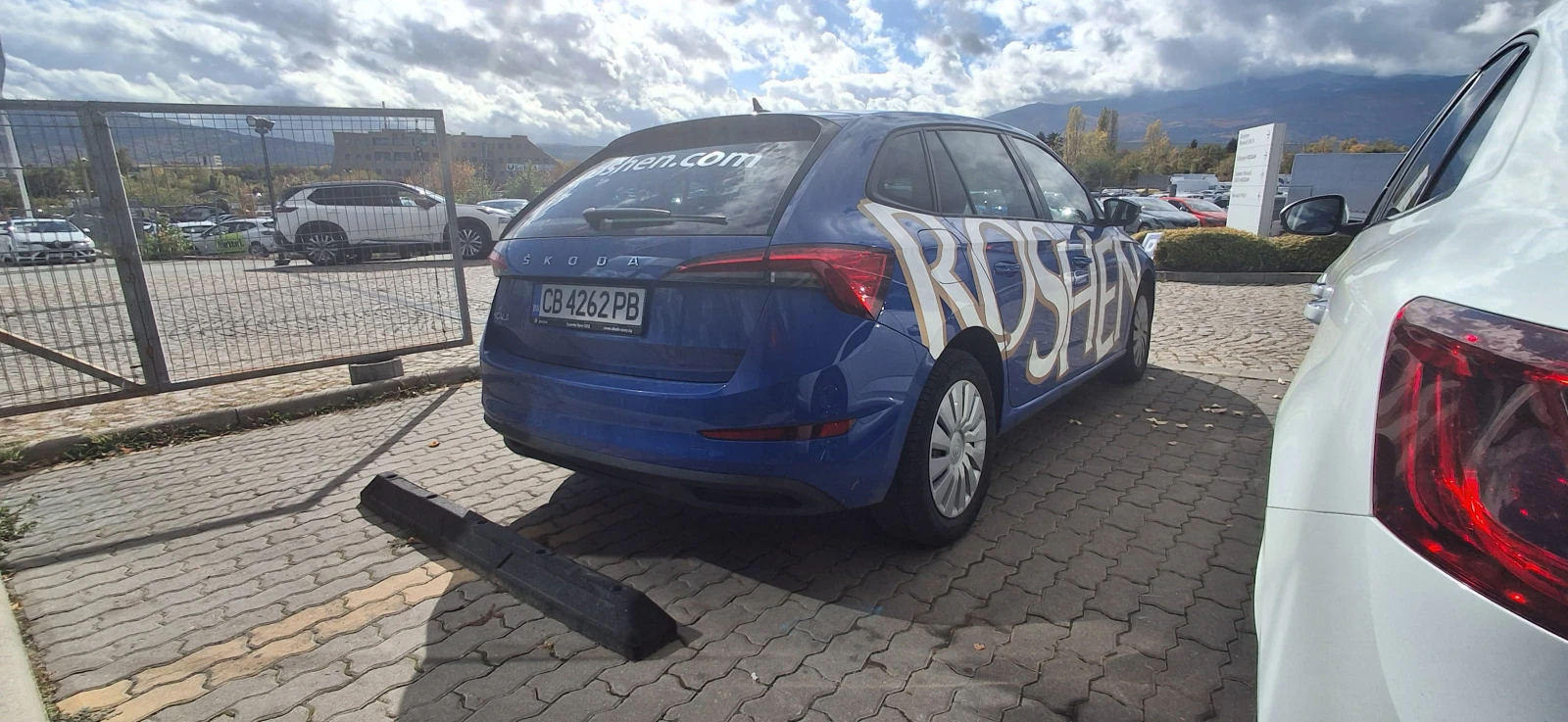 Skoda Scala 1.0 TSI - изображение 4