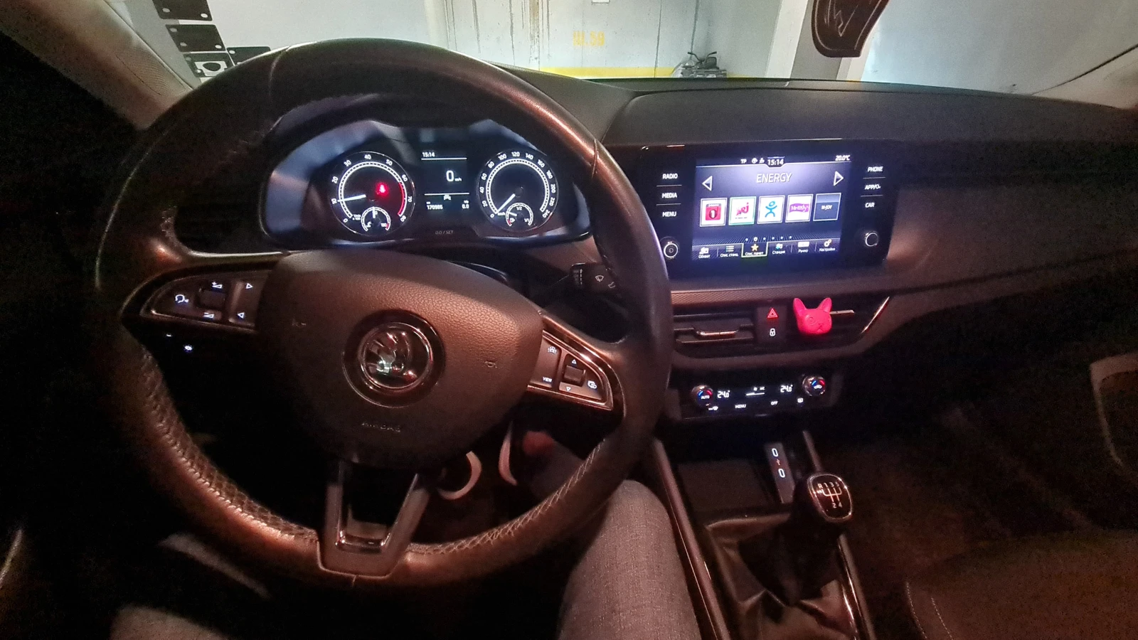 Skoda Scala 1.0 TSI - изображение 5