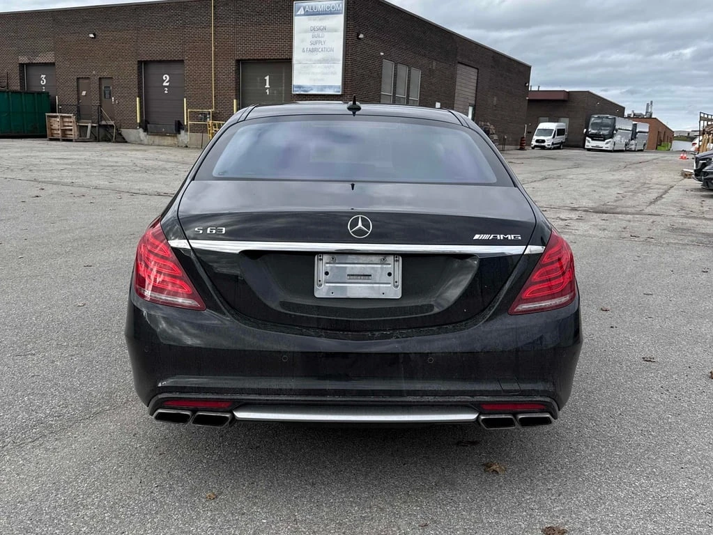 Mercedes-Benz S 63 AMG * CARFAX * ���� �� �� | Mobile.bg � ����������� 5