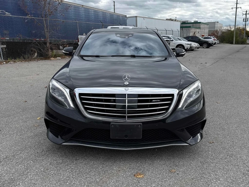 Mercedes-Benz S 63 AMG * CARFAX * ���� �� �� | Mobile.bg � ����������� 2